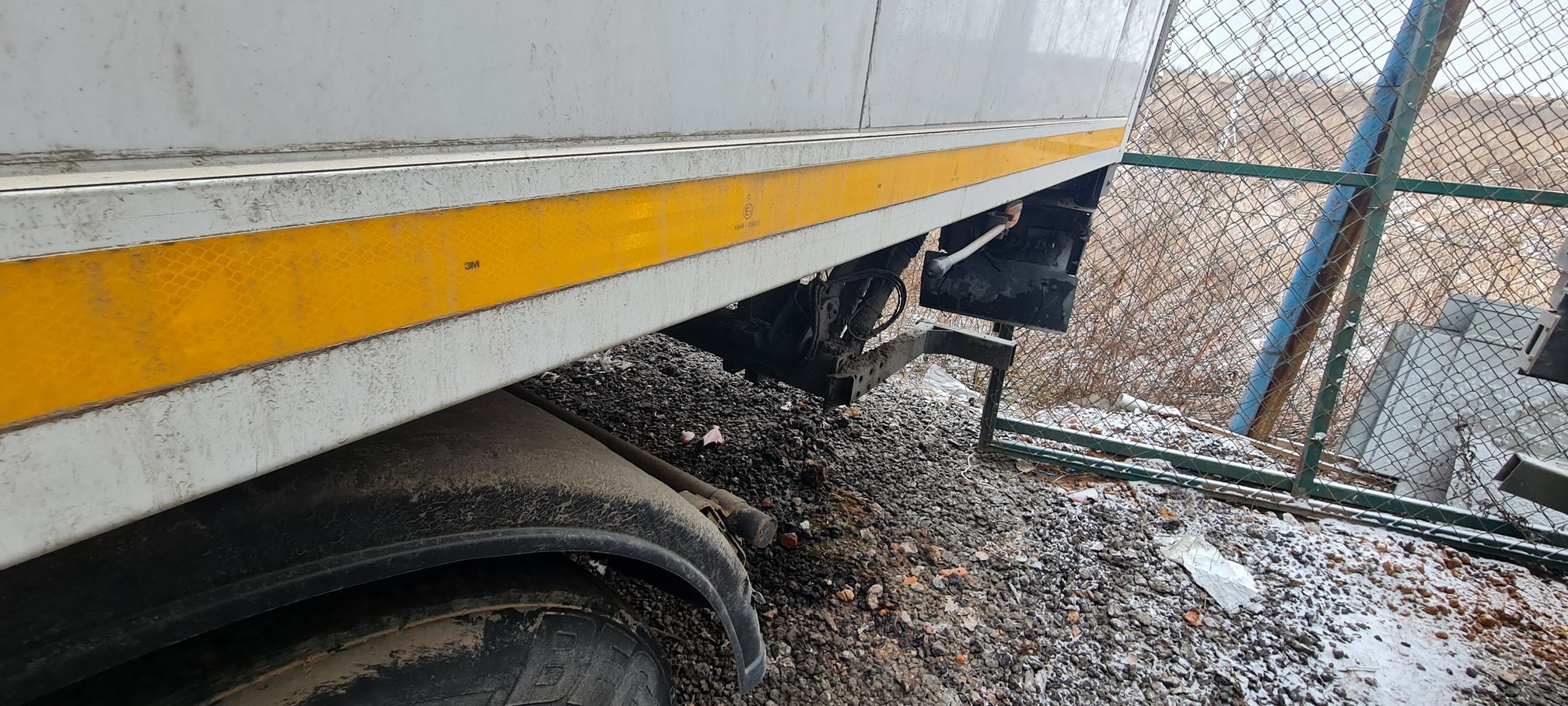 Рефрижератор на ш.КАМАЗ 5325 2022 г. - фото 74