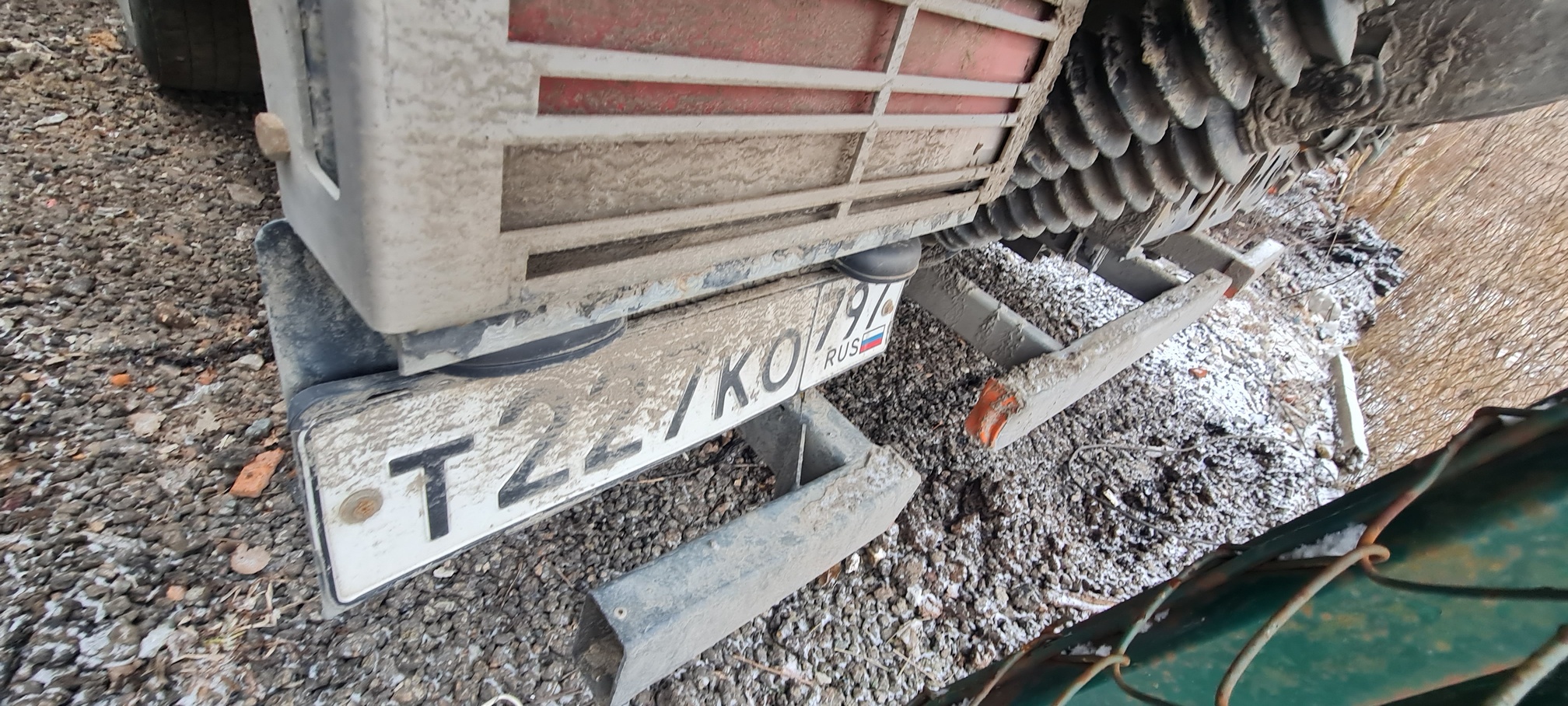 Рефрижератор на ш.КАМАЗ 5325 2022 г. - фото 79