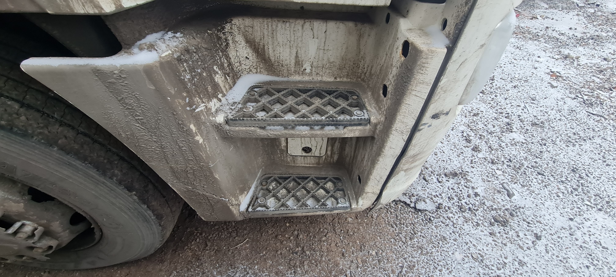 Рефрижератор на ш.КАМАЗ 5325 2022 г. - фото 4