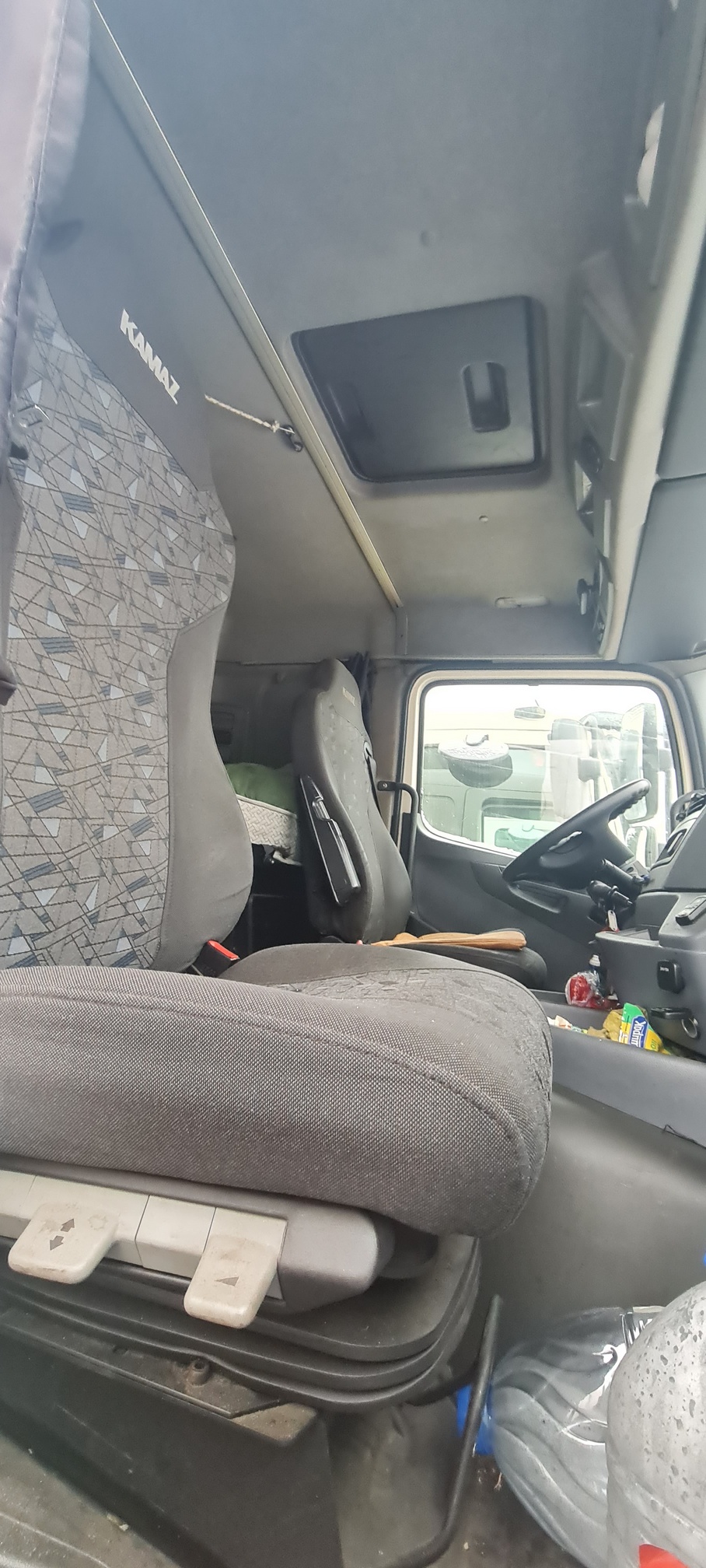 Рефрижератор на ш.КАМАЗ 5325 2022 г. - фото 9