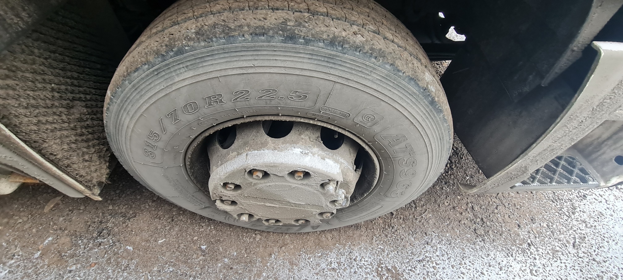 Рефрижератор на ш.КАМАЗ 5325 2022 г. - фото 11