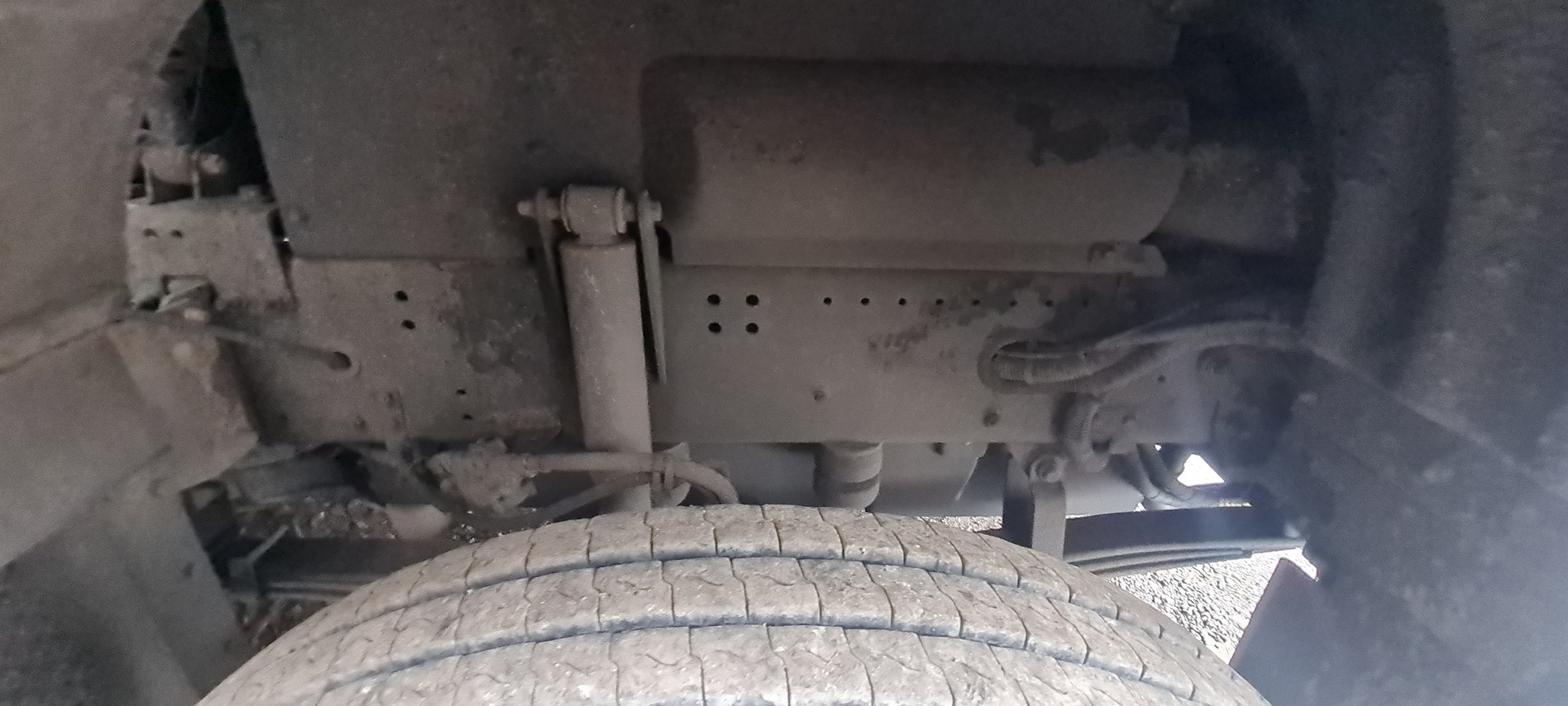 Рефрижератор на ш.КАМАЗ 5325 2022 г. - фото 14