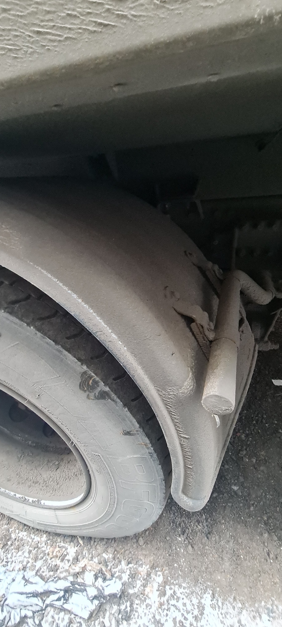 Рефрижератор на ш.КАМАЗ 5325 2022 г. - фото 28