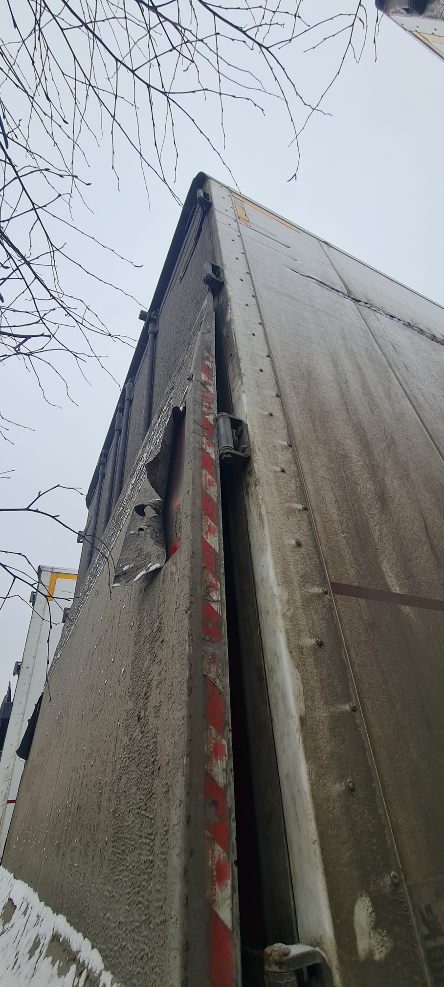 Рефрижератор на ш.КАМАЗ 5325 2022 г. - фото 34