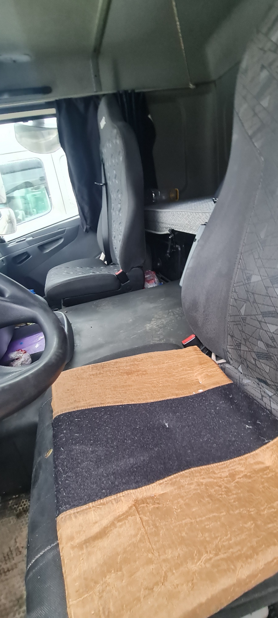 Рефрижератор на ш.КАМАЗ 5325 2022 г. - фото 40