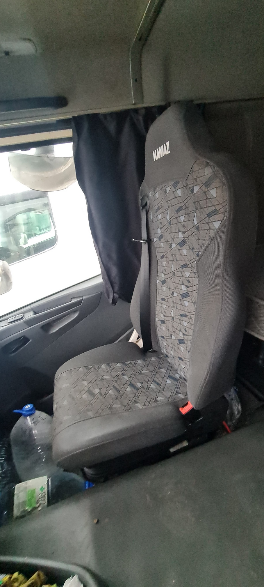 Рефрижератор на ш.КАМАЗ 5325 2022 г. - фото 44