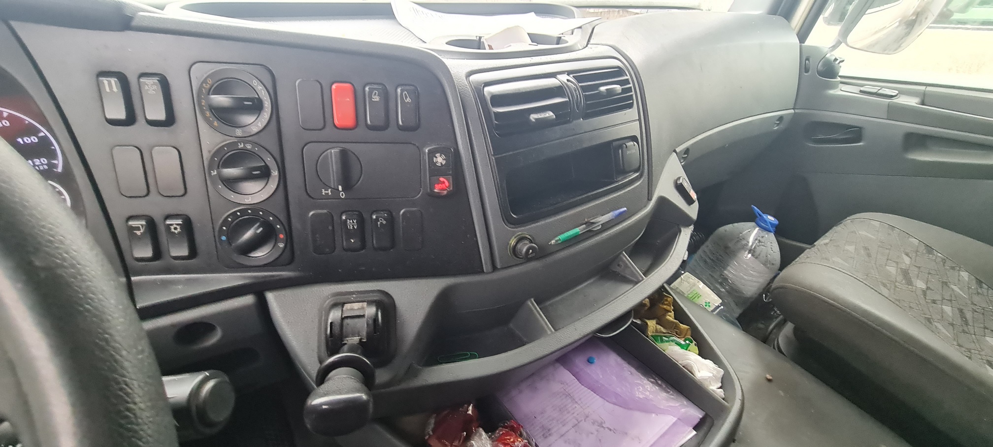 Рефрижератор на ш.КАМАЗ 5325 2022 г. - фото 48