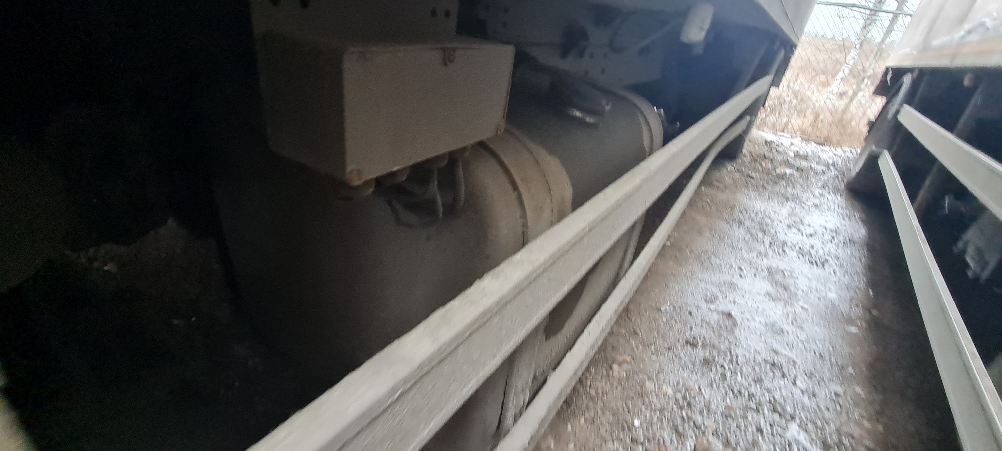 Рефрижератор на ш.КАМАЗ 5325 2022 г. - фото 58