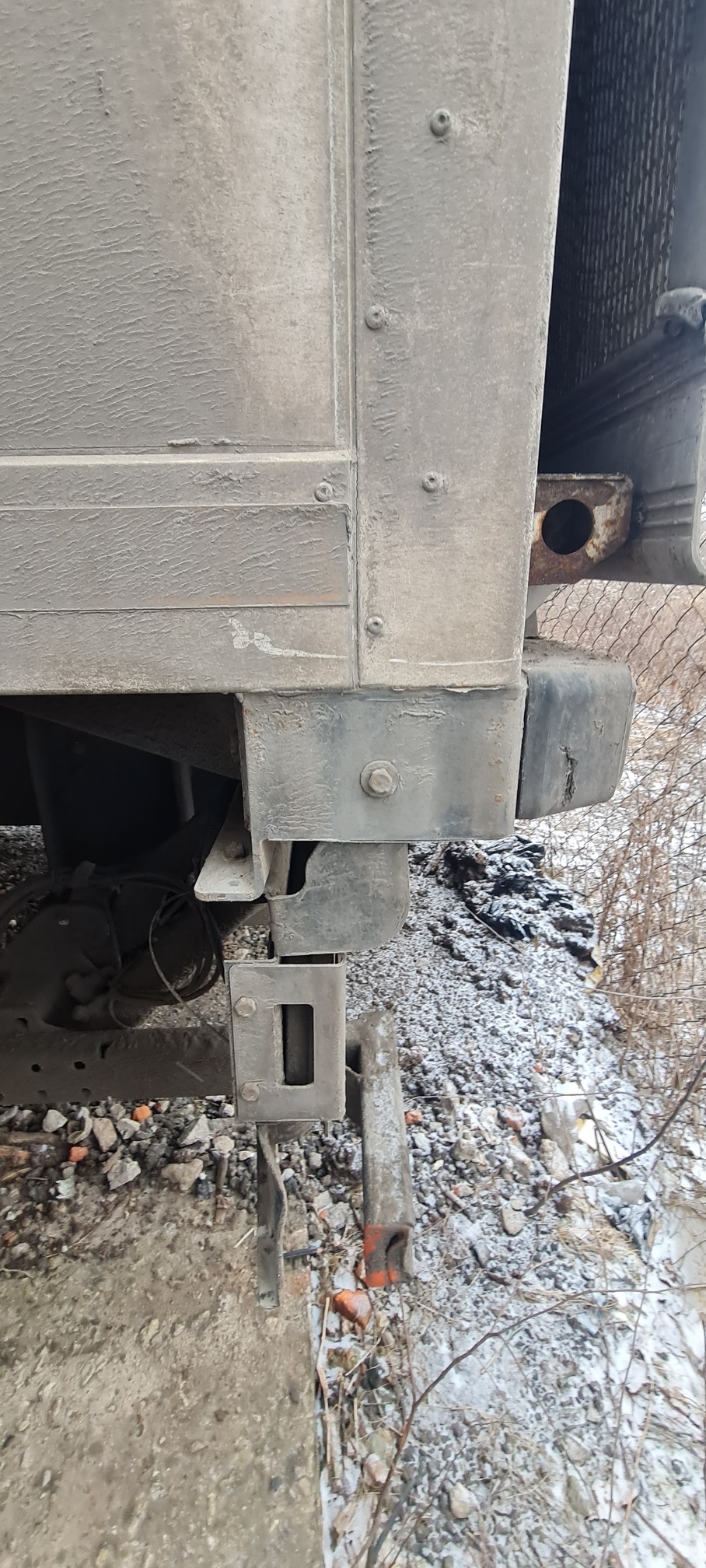 Рефрижератор на ш.КАМАЗ 5325 2022 г. - фото 64