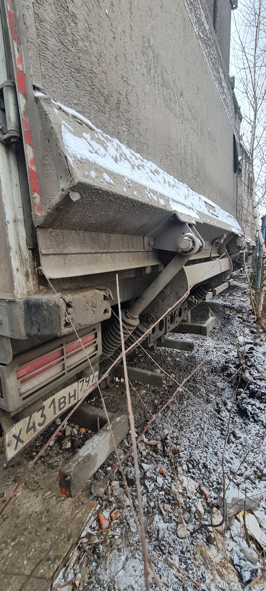 Рефрижератор на ш.КАМАЗ 5325 2022 г. - фото 65