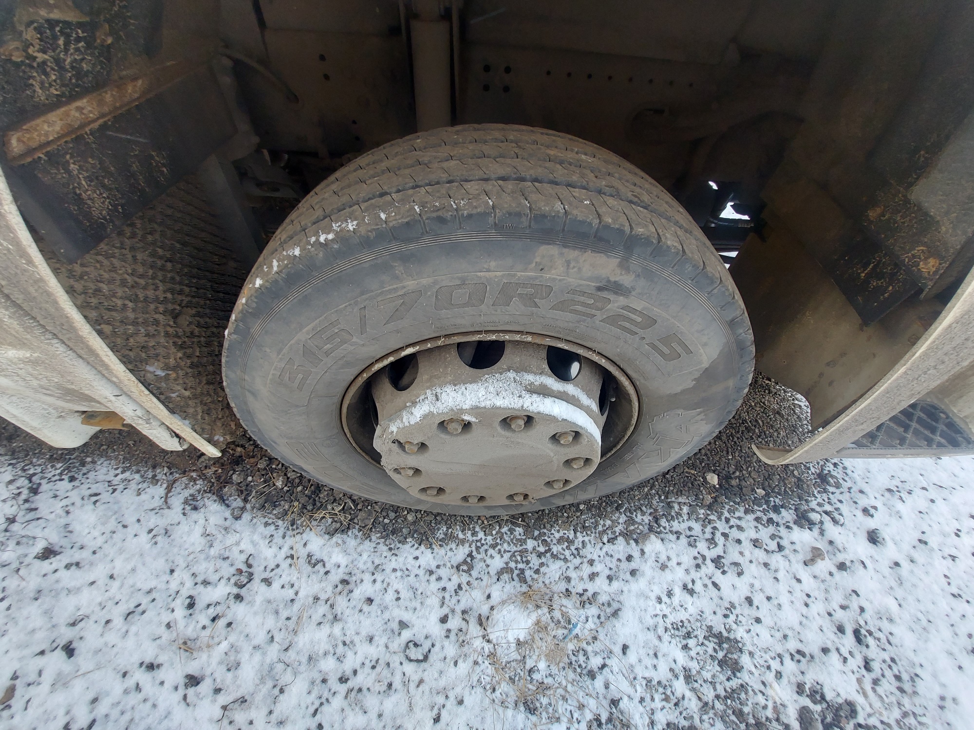 Рефрижератор на ш.КАМАЗ 5325 2022 г. - фото 10