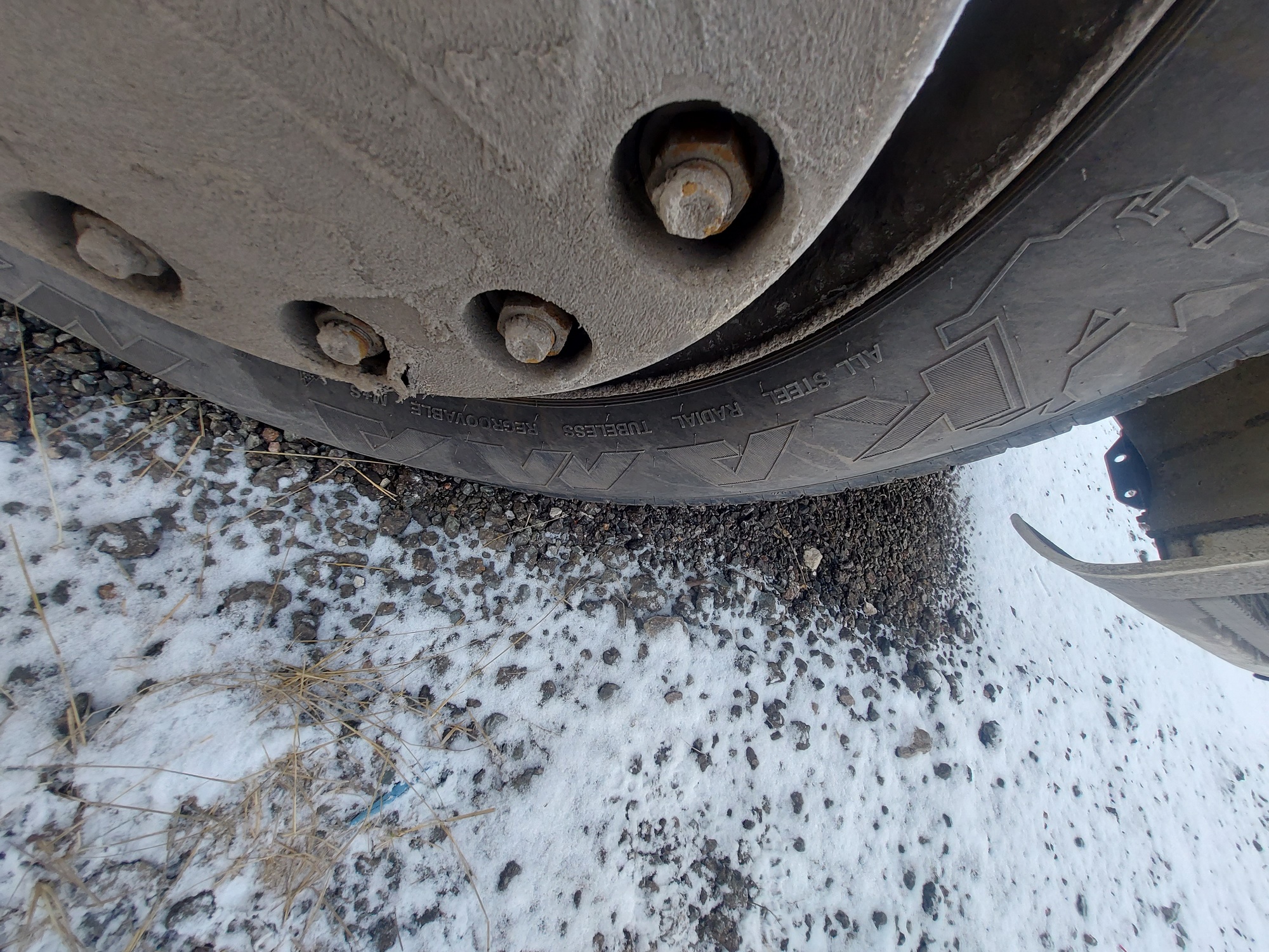 Рефрижератор на ш.КАМАЗ 5325 2022 г. - фото 11