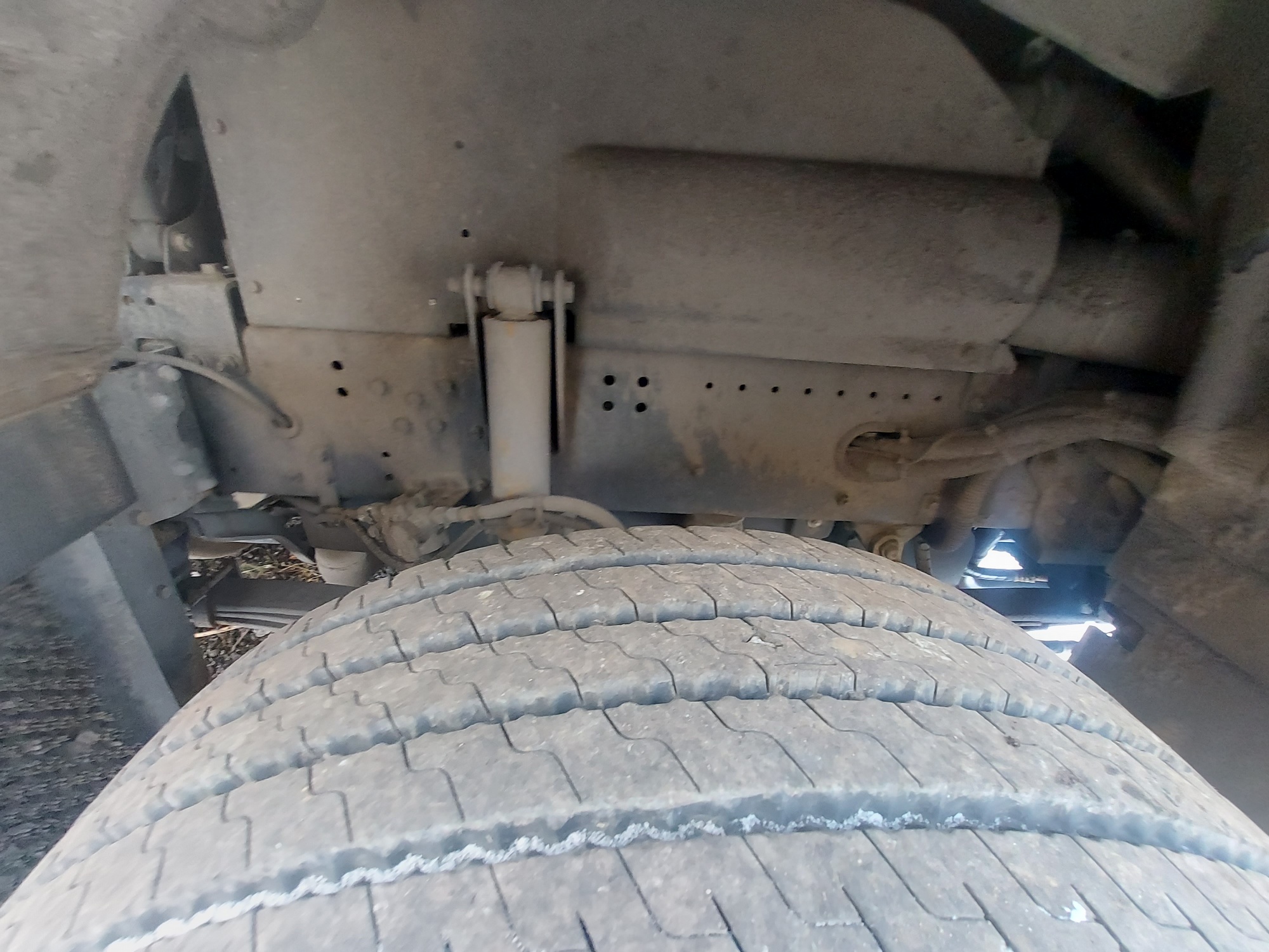 Рефрижератор на ш.КАМАЗ 5325 2022 г. - фото 12