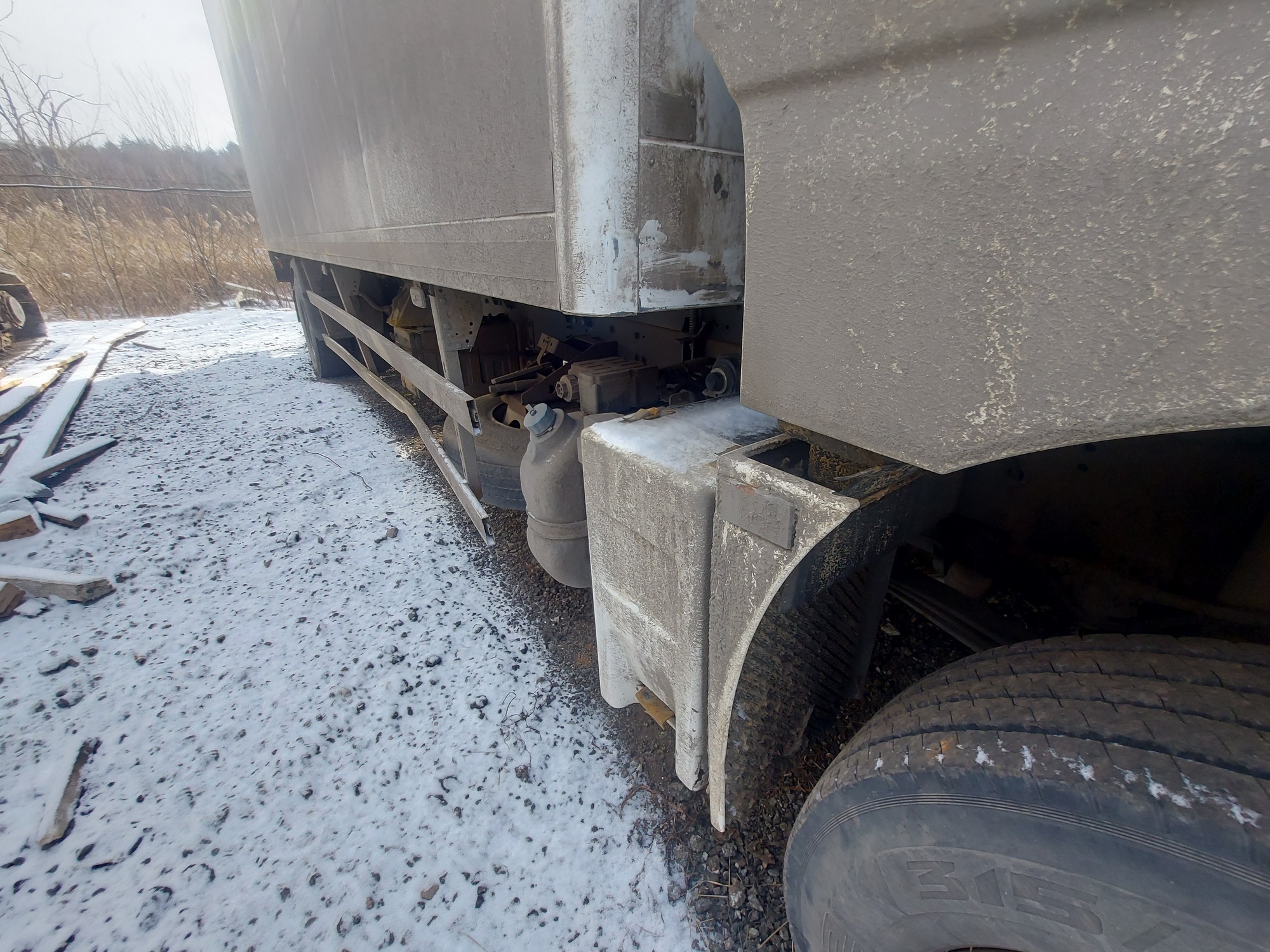 Рефрижератор на ш.КАМАЗ 5325 2022 г. - фото 13