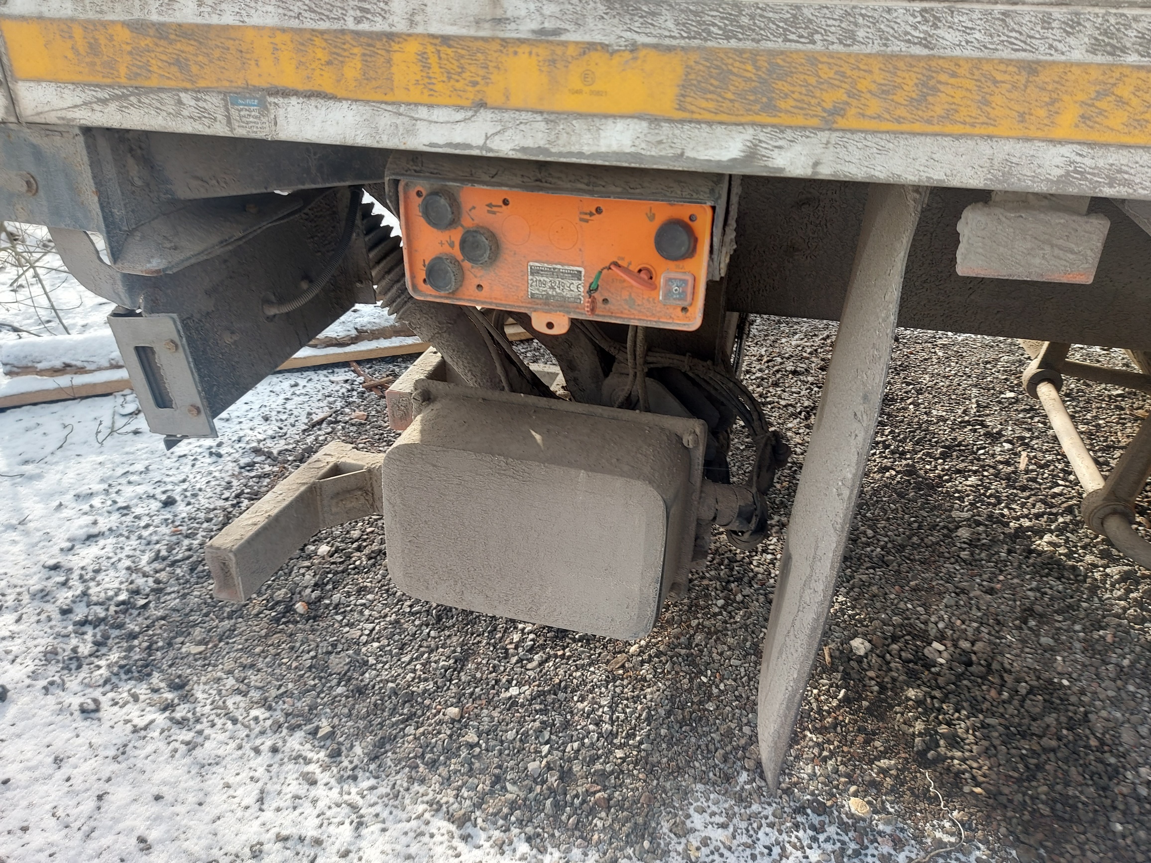 Рефрижератор на ш.КАМАЗ 5325 2022 г. - фото 24