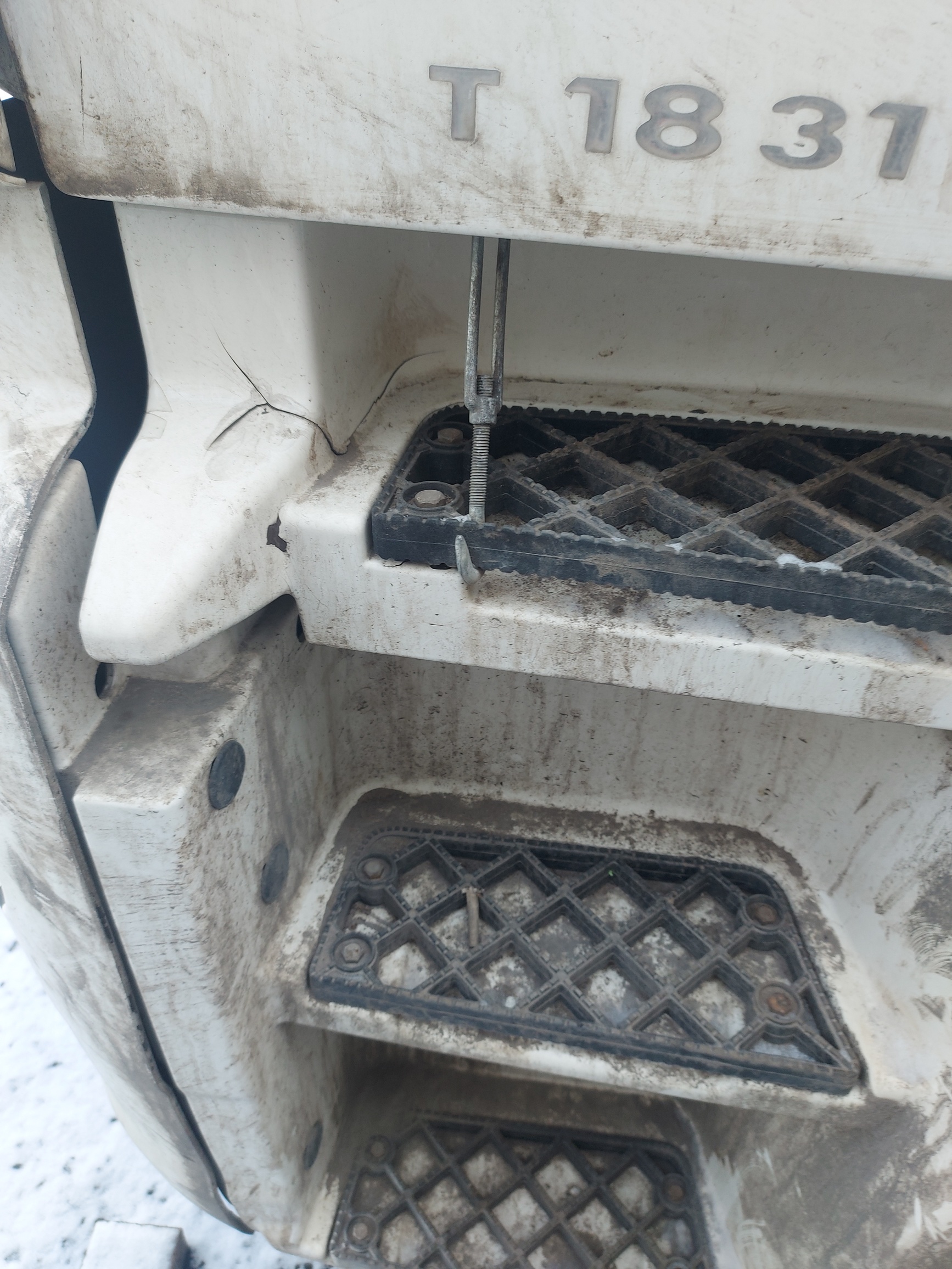 Рефрижератор на ш.КАМАЗ 5325 2022 г. - фото 28