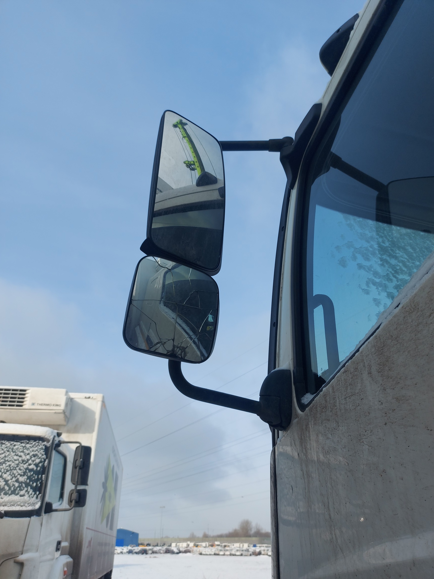 Рефрижератор на ш.КАМАЗ 5325 2022 г. - фото 29