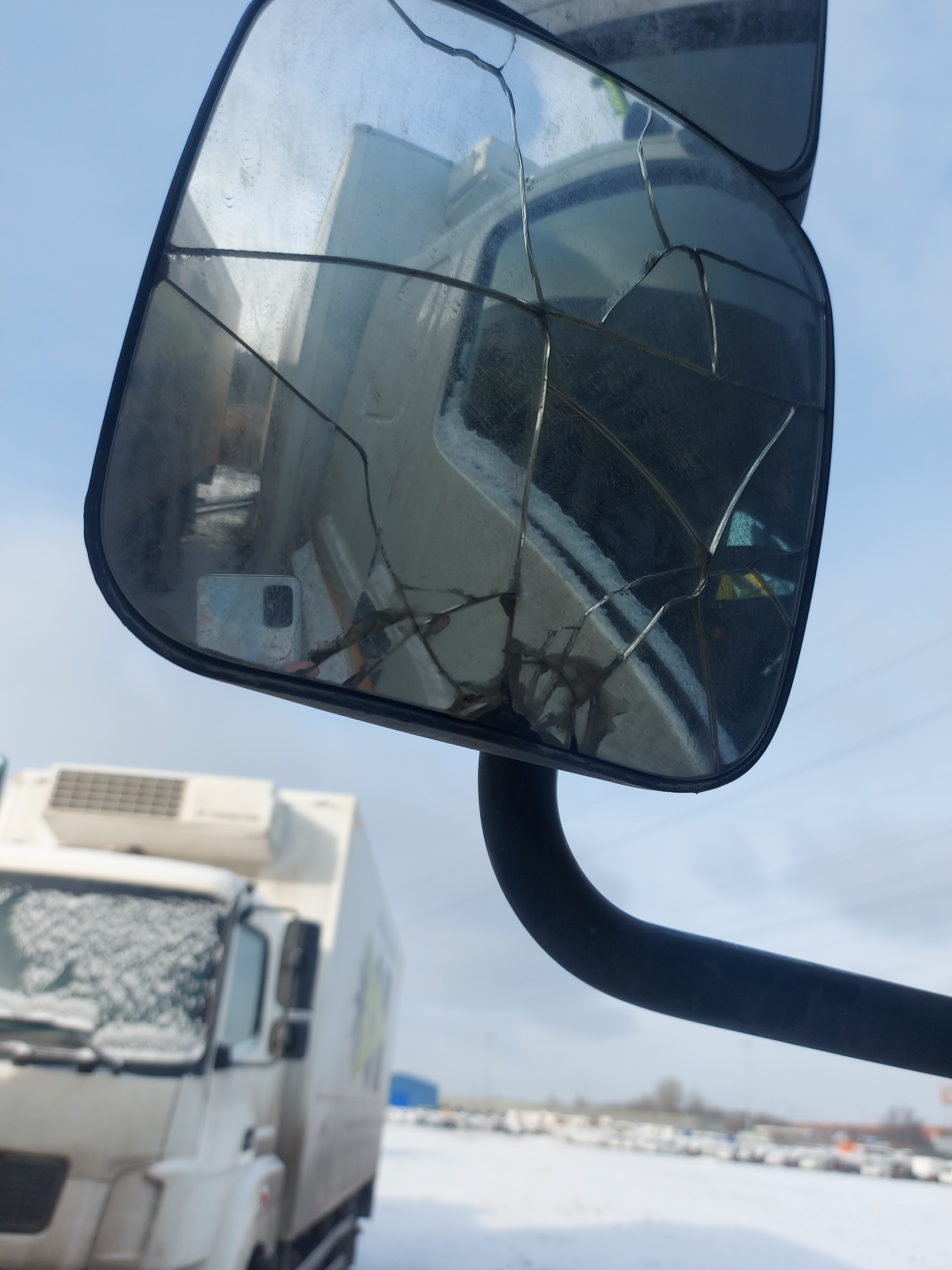 Рефрижератор на ш.КАМАЗ 5325 2022 г. - фото 30