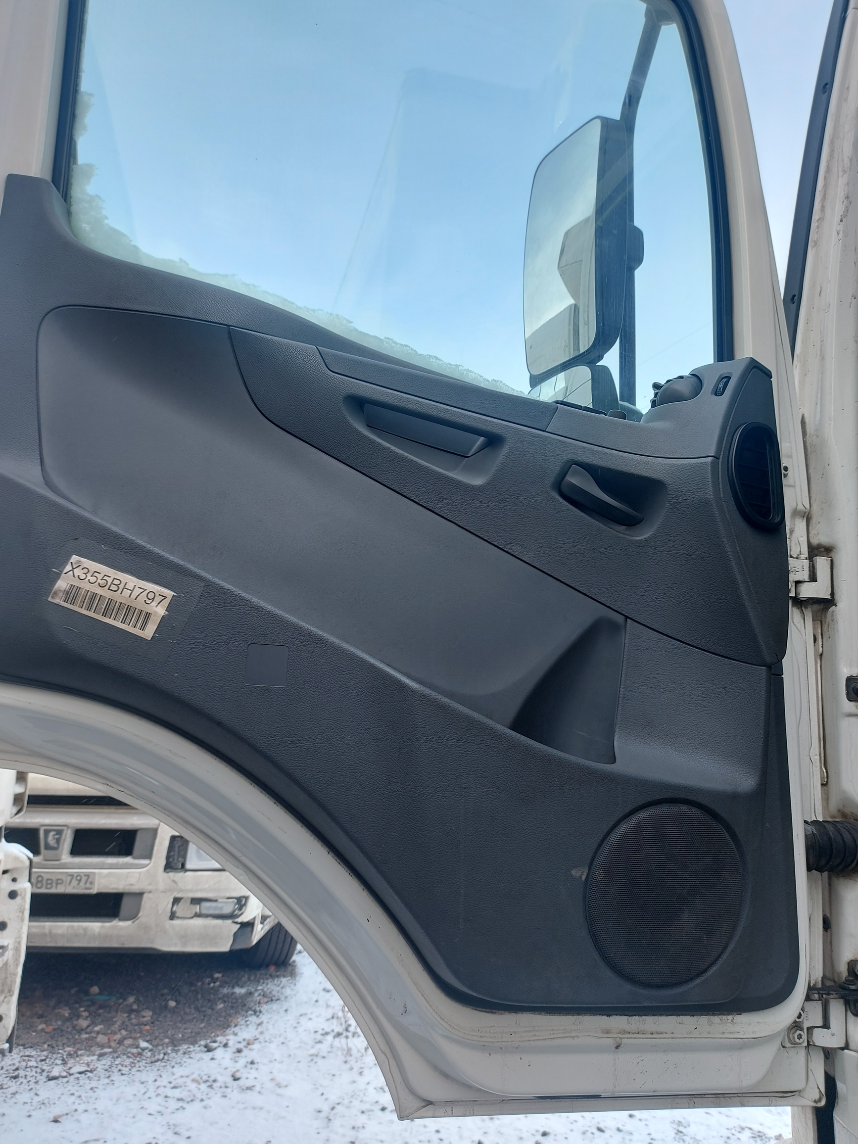 Рефрижератор на ш.КАМАЗ 5325 2022 г. - фото 31