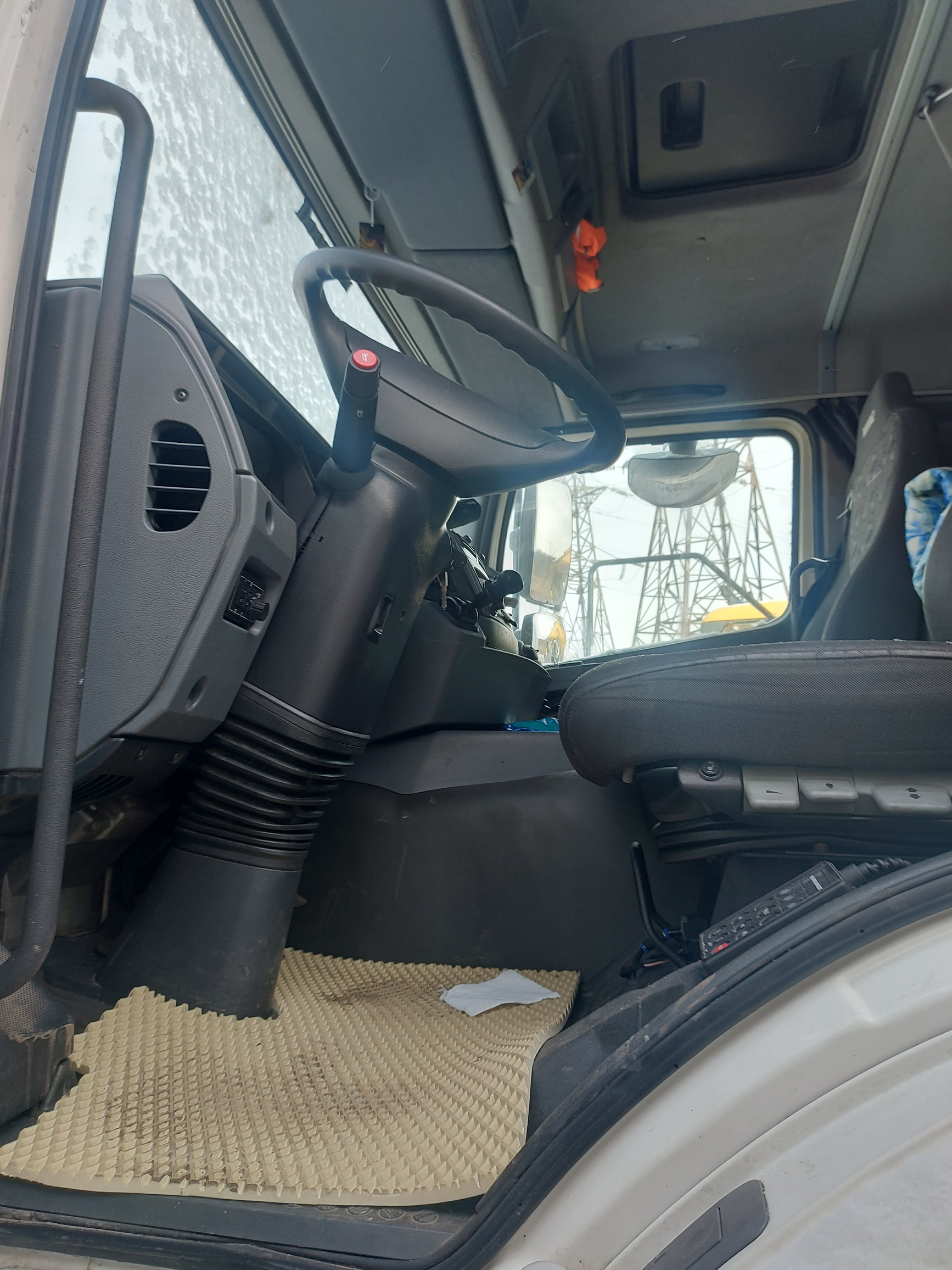 Рефрижератор на ш.КАМАЗ 5325 2022 г. - фото 32