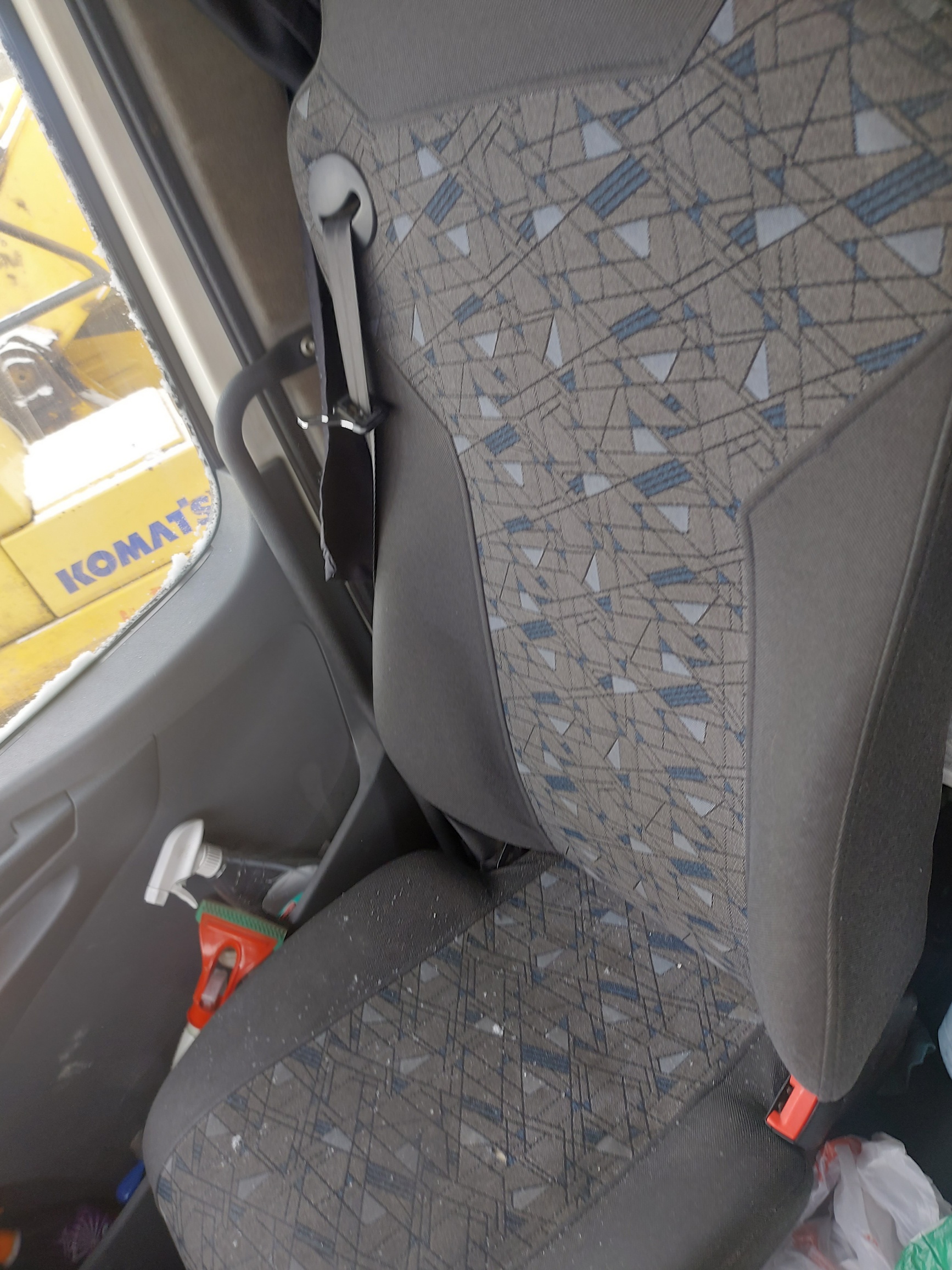 Рефрижератор на ш.КАМАЗ 5325 2022 г. - фото 35