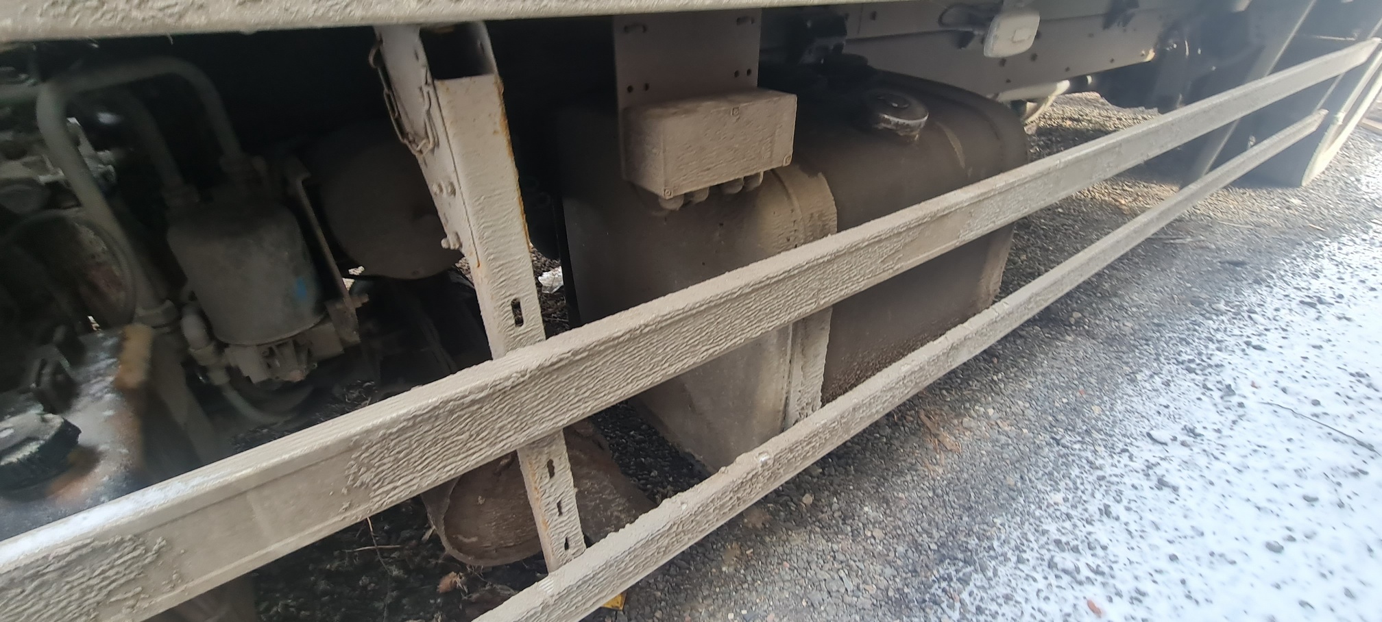 Рефрижератор на ш.КАМАЗ 5325 2022 г. - фото 56