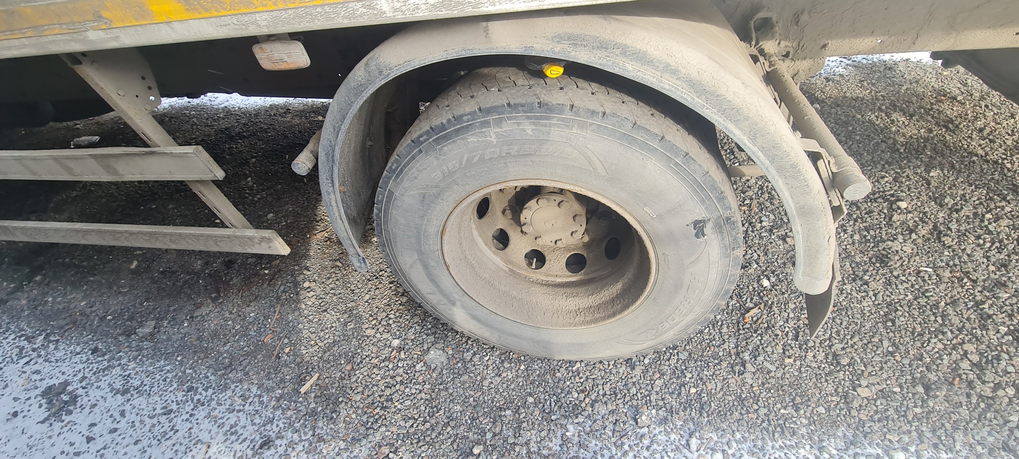 Рефрижератор на ш.КАМАЗ 5325 2022 г. - фото 60