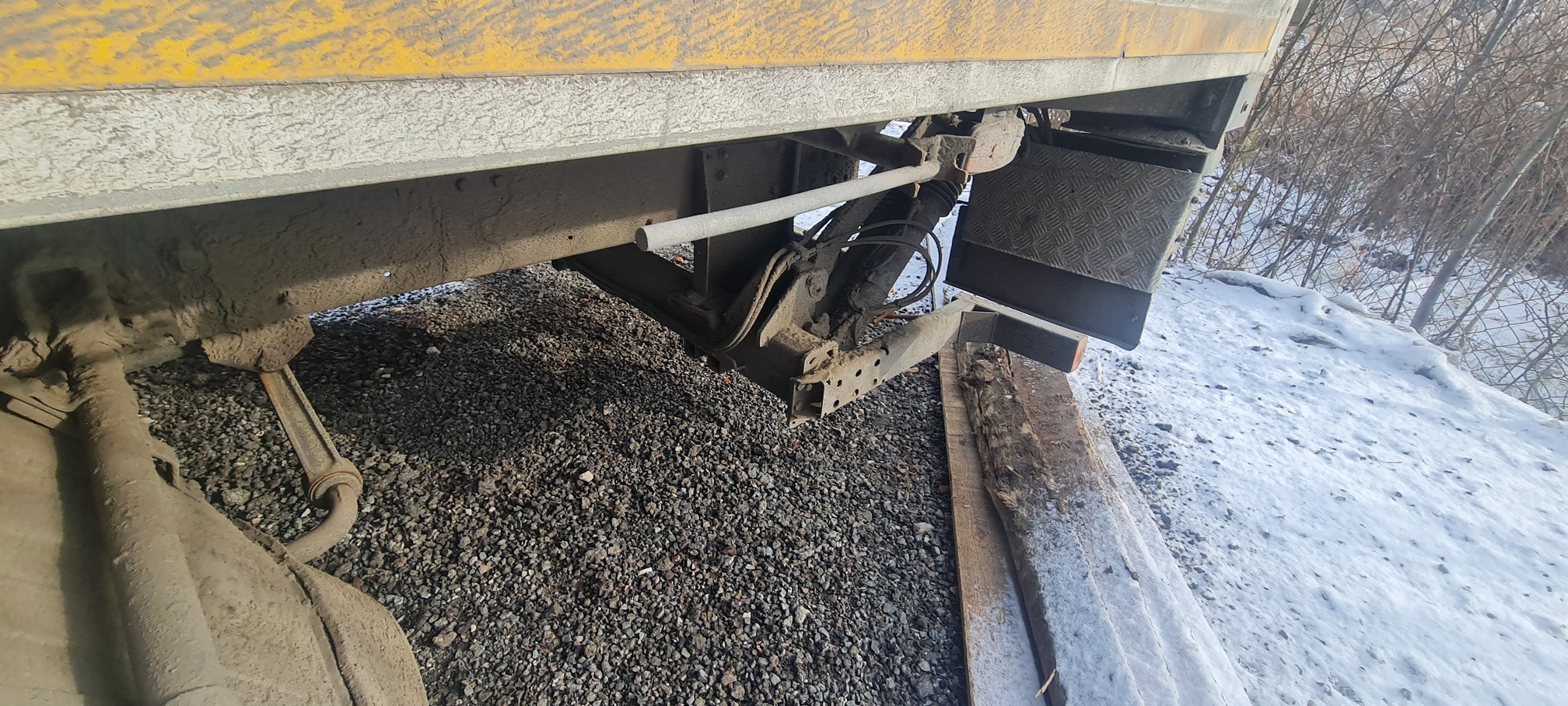 Рефрижератор на ш.КАМАЗ 5325 2022 г. - фото 63