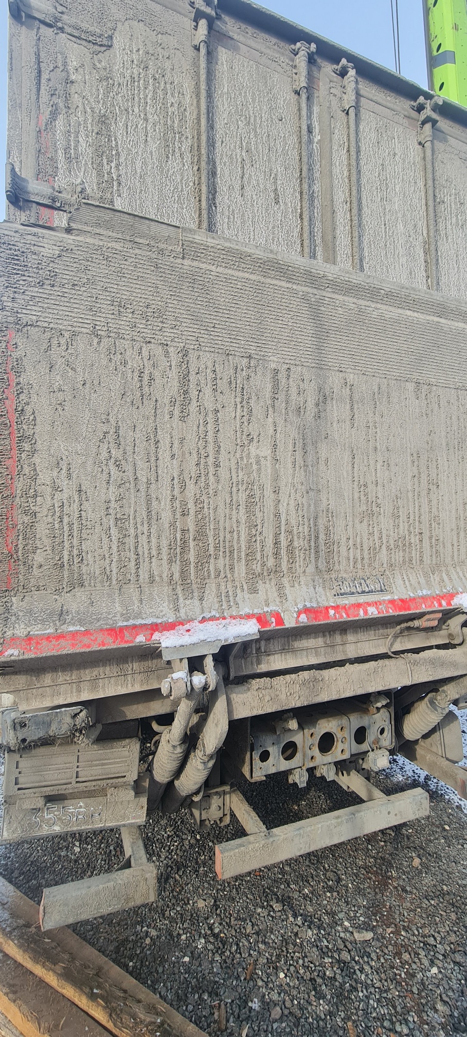 Рефрижератор на ш.КАМАЗ 5325 2022 г. - фото 65