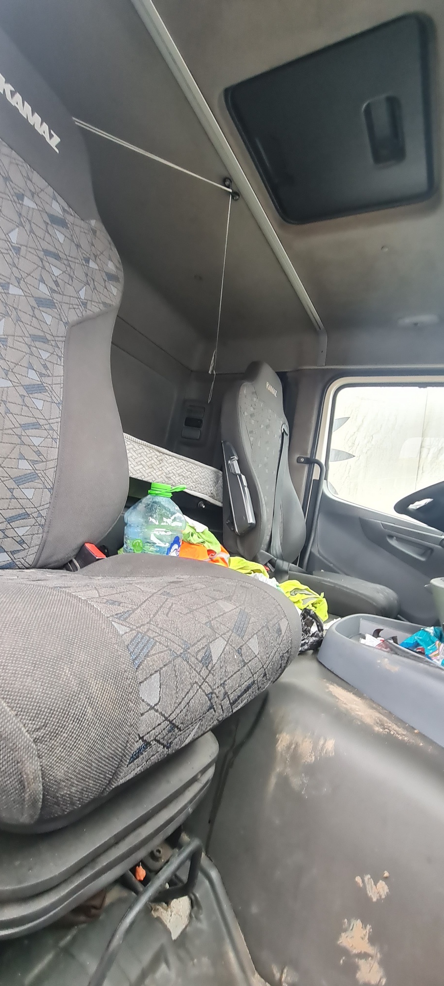 Рефрижератор на ш.КАМАЗ 5325 2022 г. - фото 71