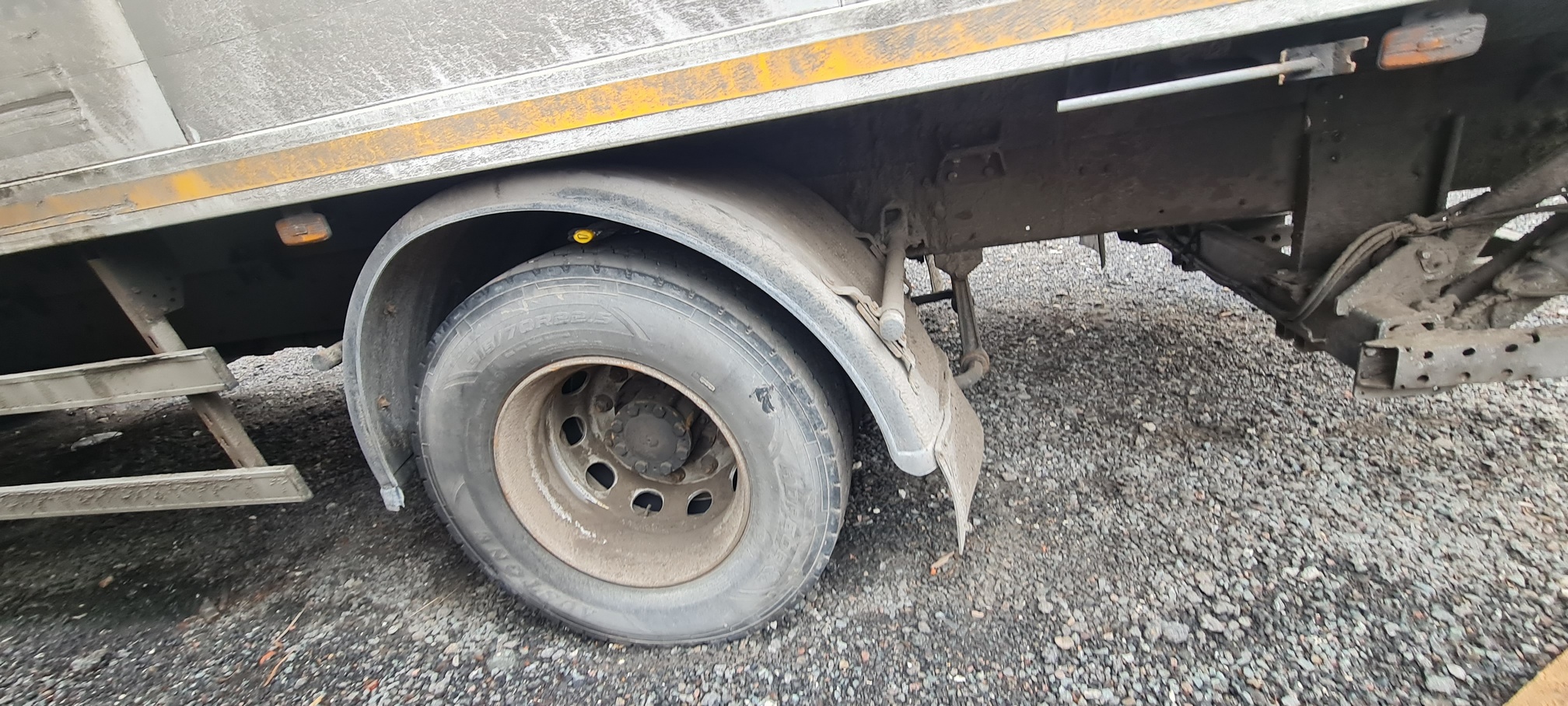 Рефрижератор на ш.КАМАЗ 5325 2022 г. - фото 84