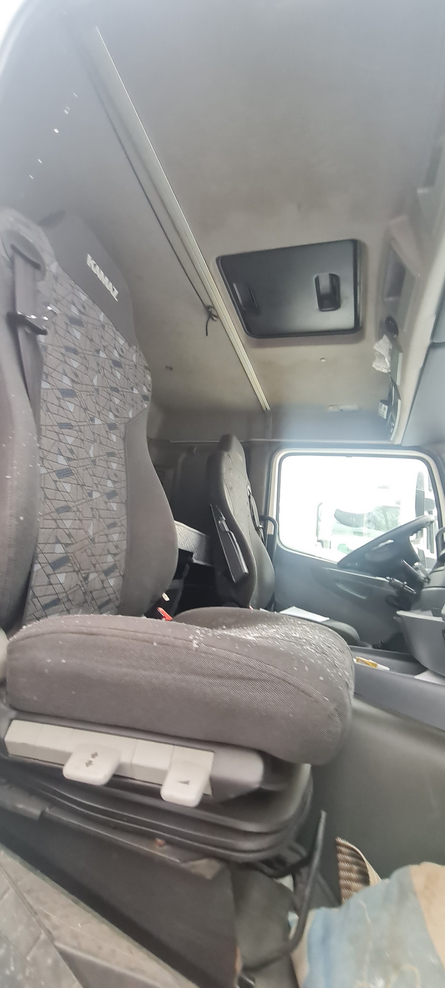 Рефрижератор на ш.КАМАЗ 5325 2022 г. - фото 8