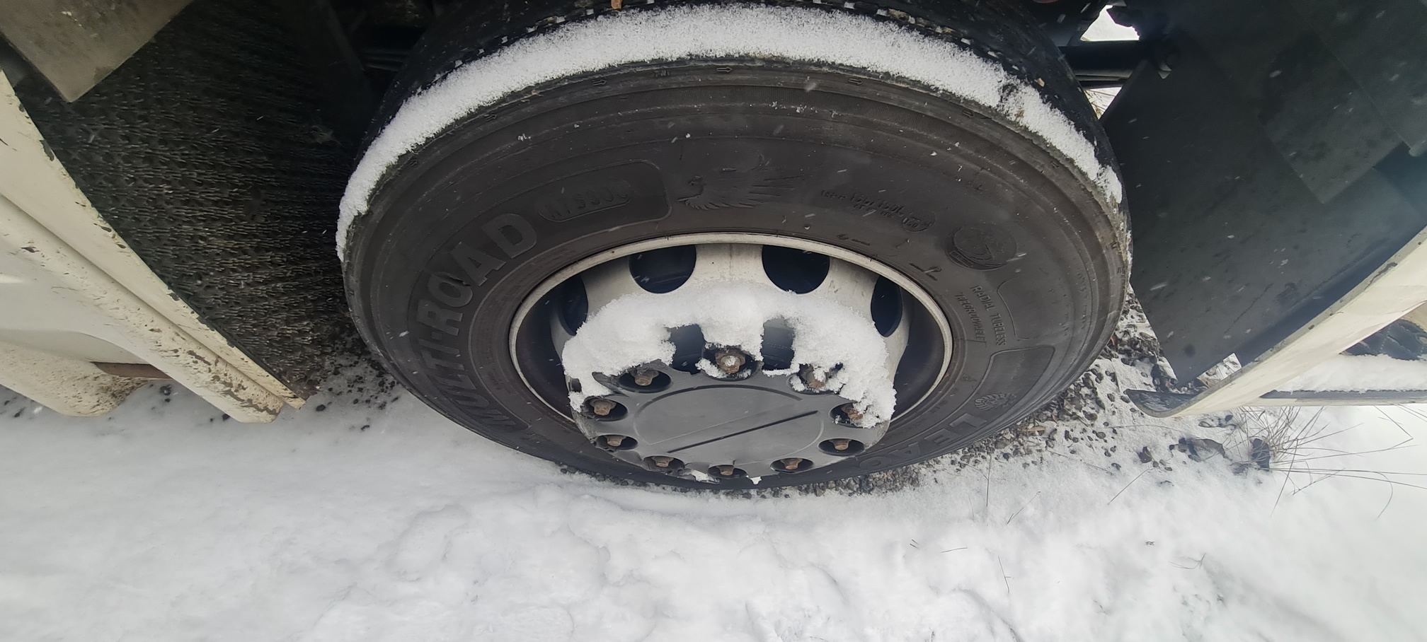 Рефрижератор на ш.КАМАЗ 5325 2022 г. - фото 11