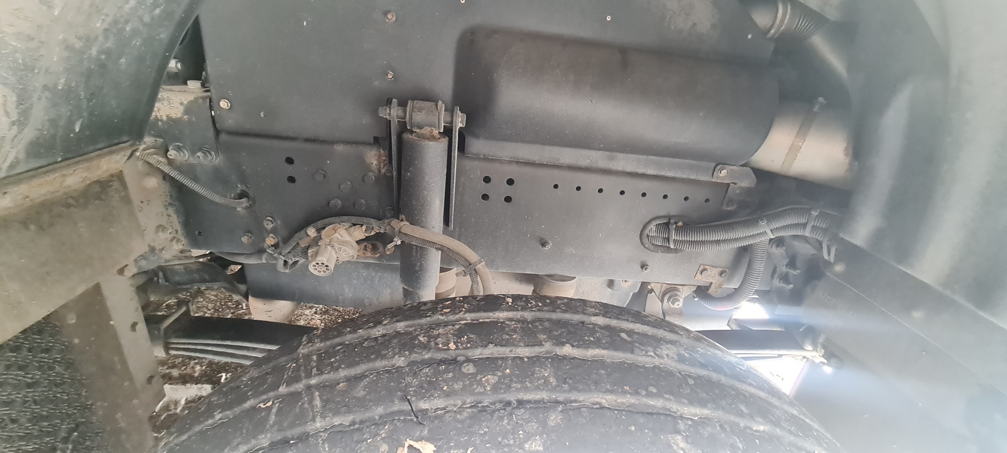 Рефрижератор на ш.КАМАЗ 5325 2022 г. - фото 14