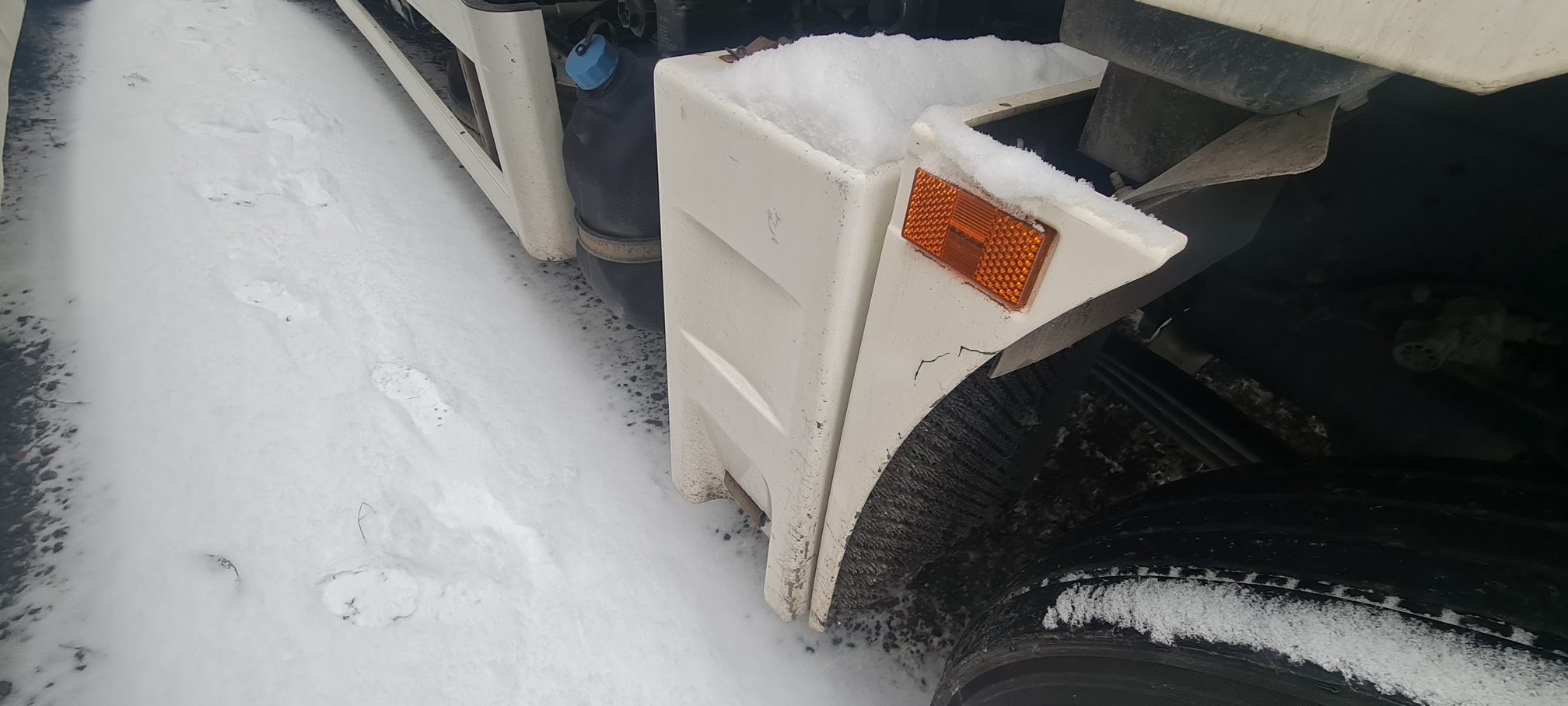 Рефрижератор на ш.КАМАЗ 5325 2022 г. - фото 15