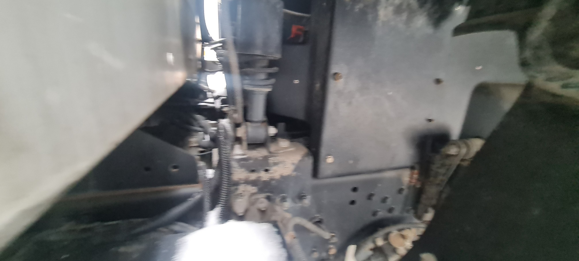 Рефрижератор на ш.КАМАЗ 5325 2022 г. - фото 16