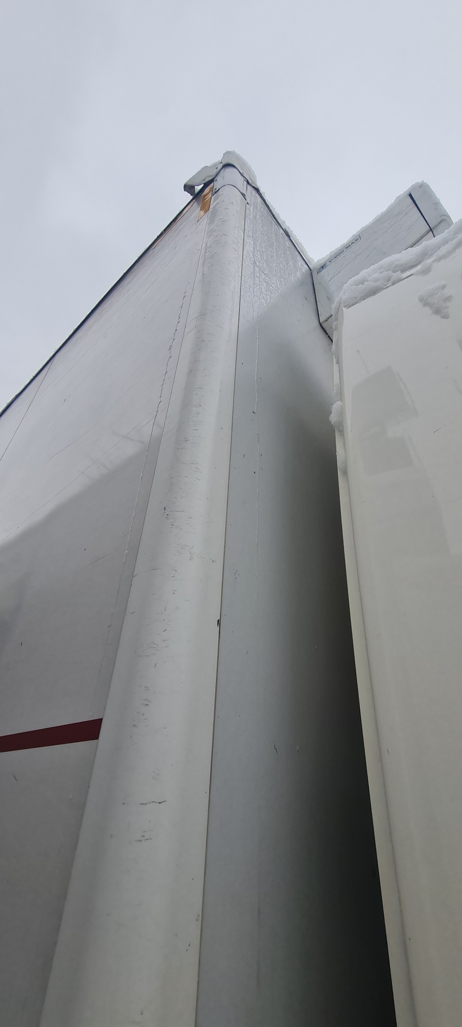 Рефрижератор на ш.КАМАЗ 5325 2022 г. - фото 17