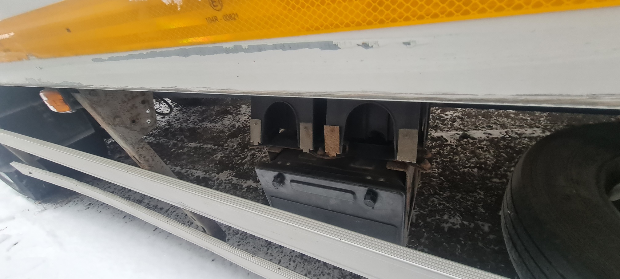 Рефрижератор на ш.КАМАЗ 5325 2022 г. - фото 23