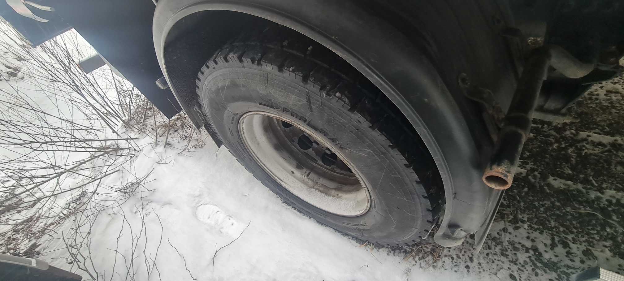 Рефрижератор на ш.КАМАЗ 5325 2022 г. - фото 25