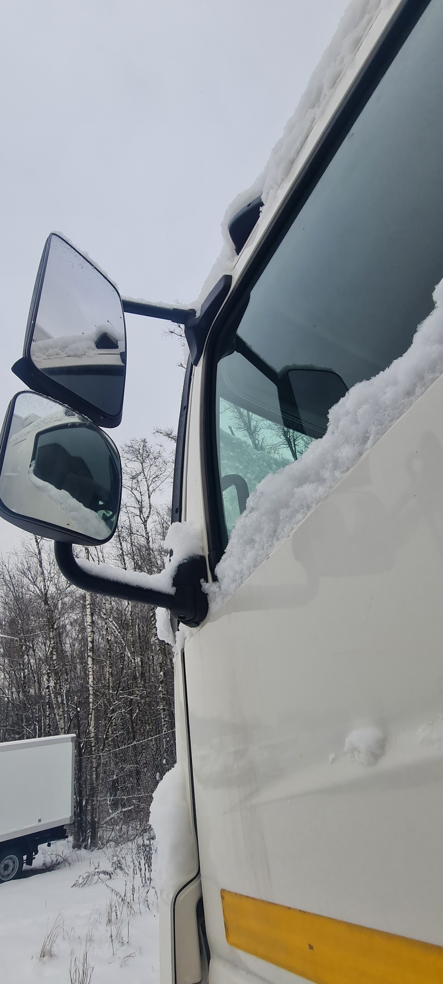 Рефрижератор на ш.КАМАЗ 5325 2022 г. - фото 37