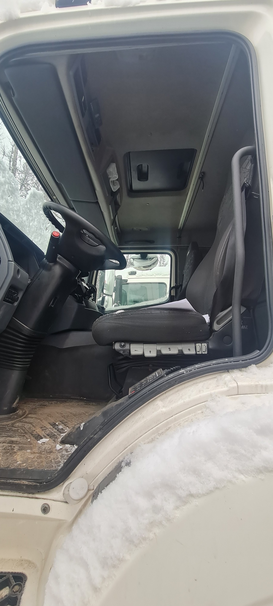 Рефрижератор на ш.КАМАЗ 5325 2022 г. - фото 39