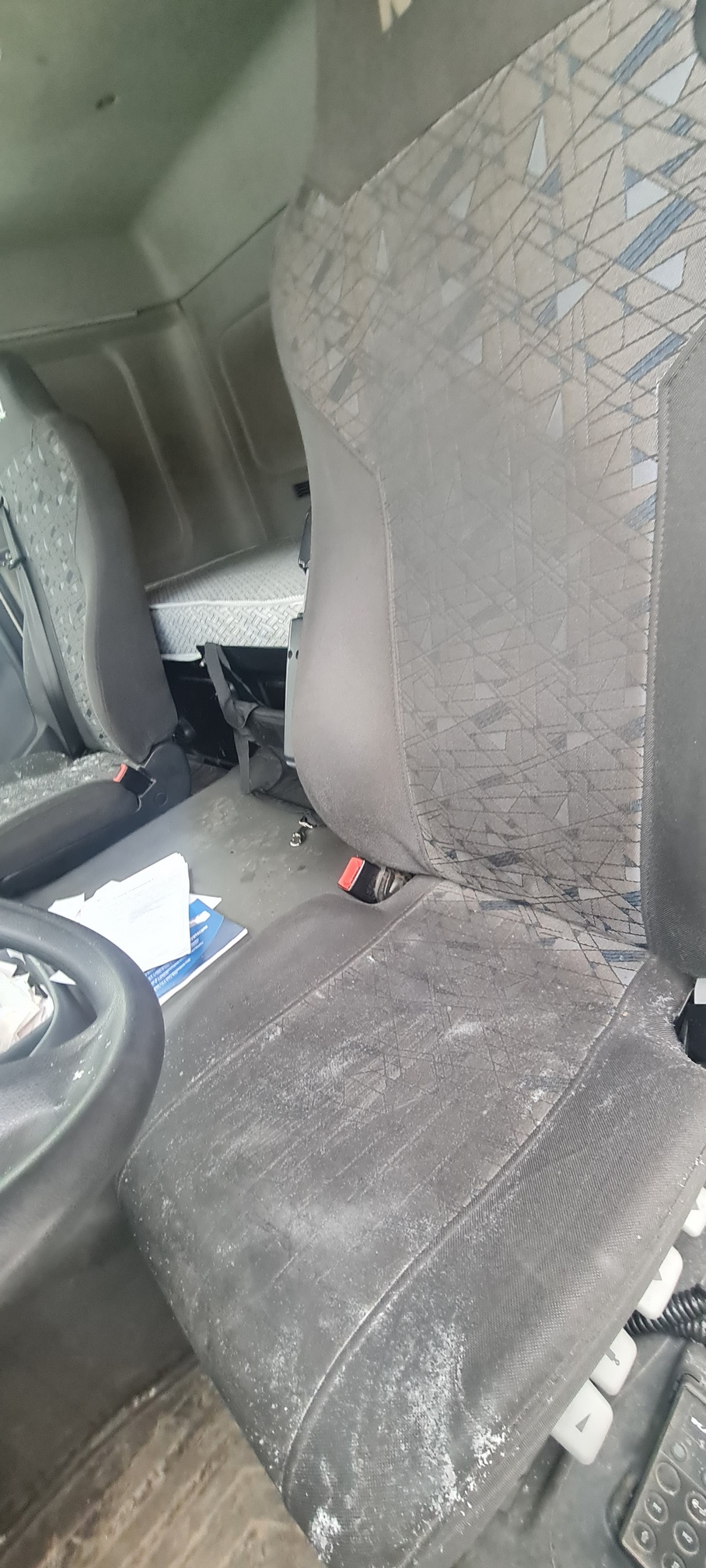 Рефрижератор на ш.КАМАЗ 5325 2022 г. - фото 40