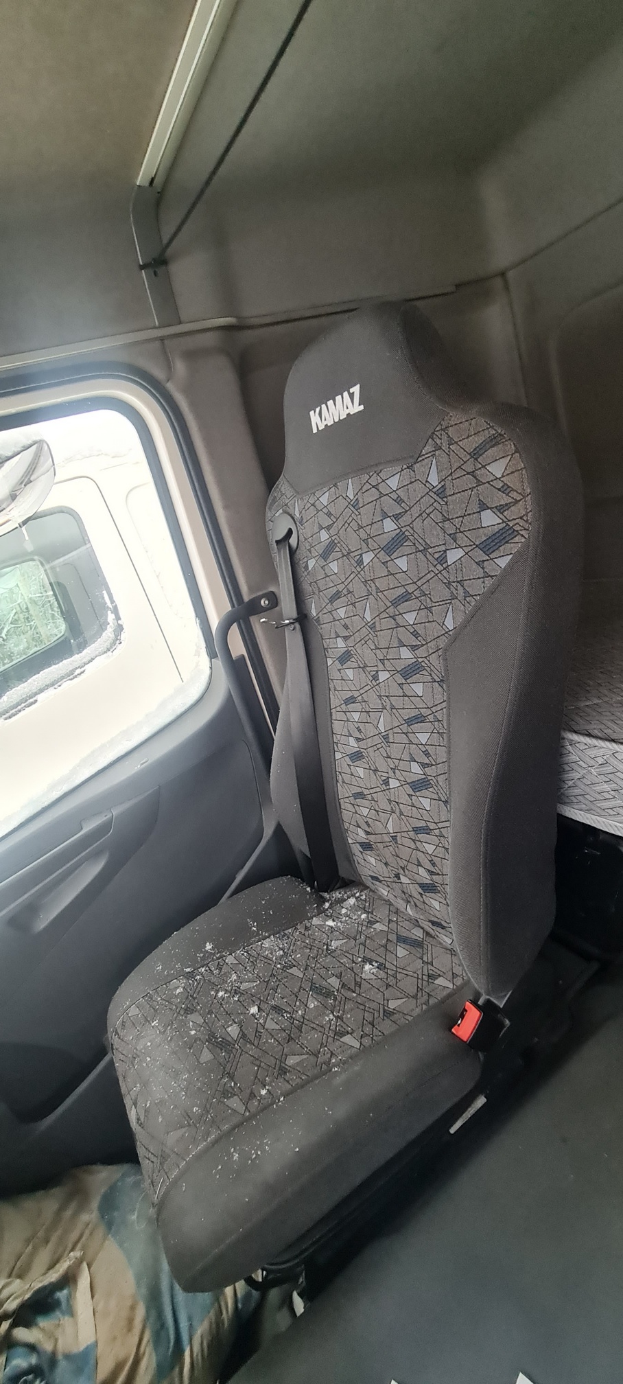 Рефрижератор на ш.КАМАЗ 5325 2022 г. - фото 42