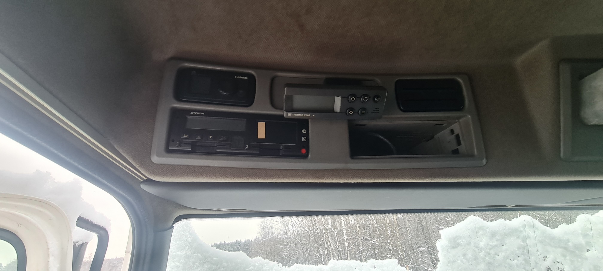 Рефрижератор на ш.КАМАЗ 5325 2022 г. - фото 43