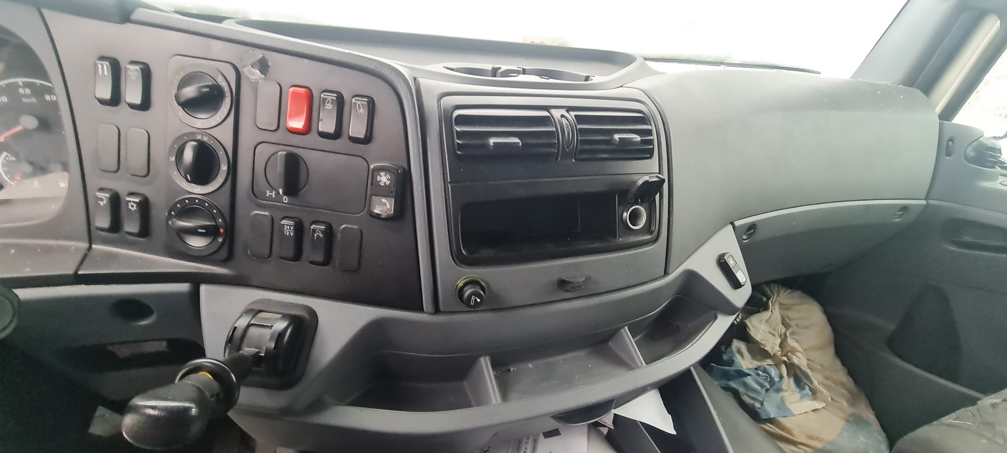 Рефрижератор на ш.КАМАЗ 5325 2022 г. - фото 45