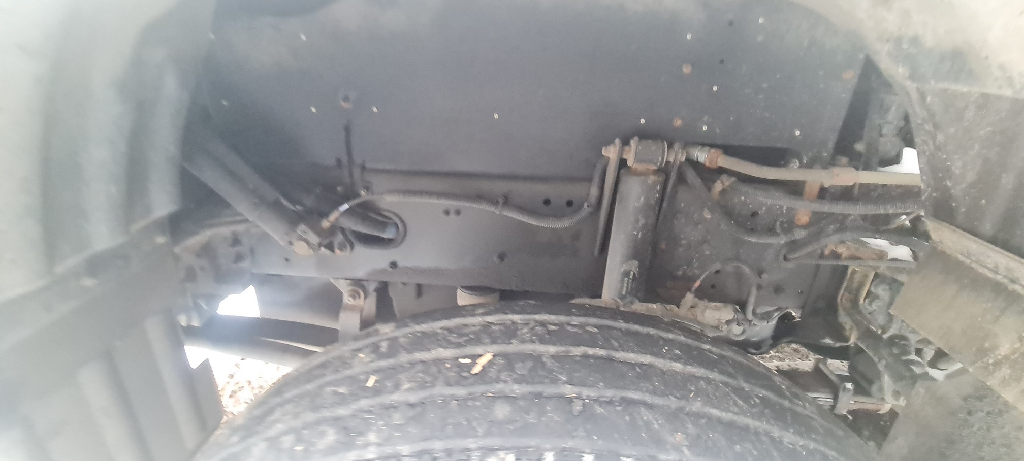 Рефрижератор на ш.КАМАЗ 5325 2022 г. - фото 50