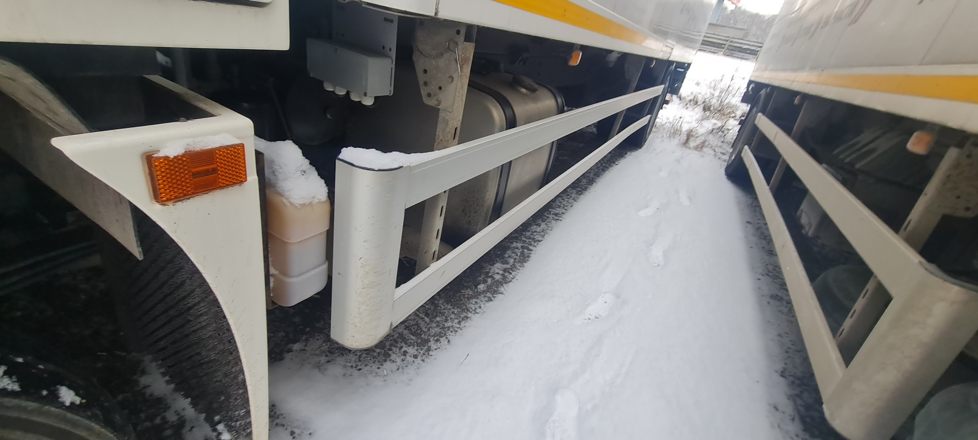 Рефрижератор на ш.КАМАЗ 5325 2022 г. - фото 51