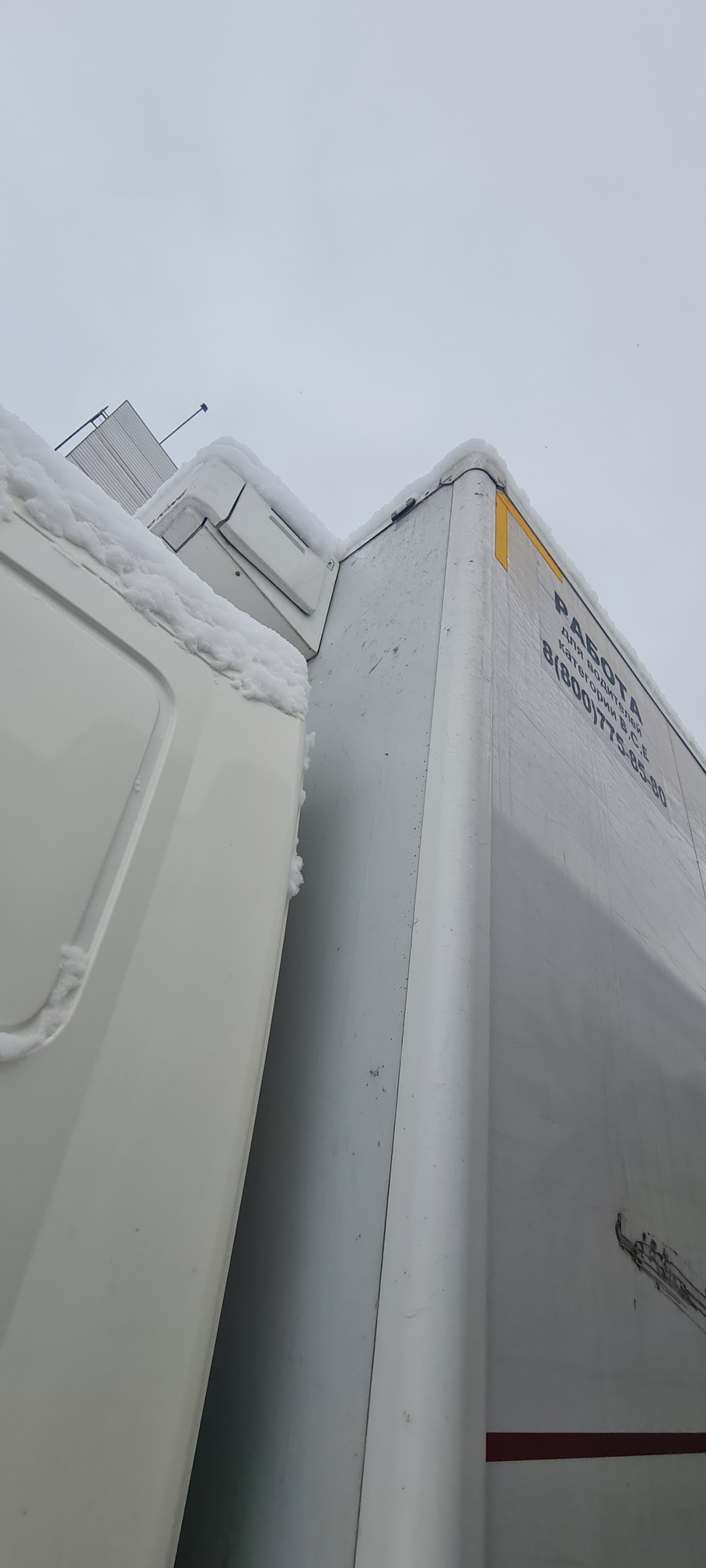 Рефрижератор на ш.КАМАЗ 5325 2022 г. - фото 52