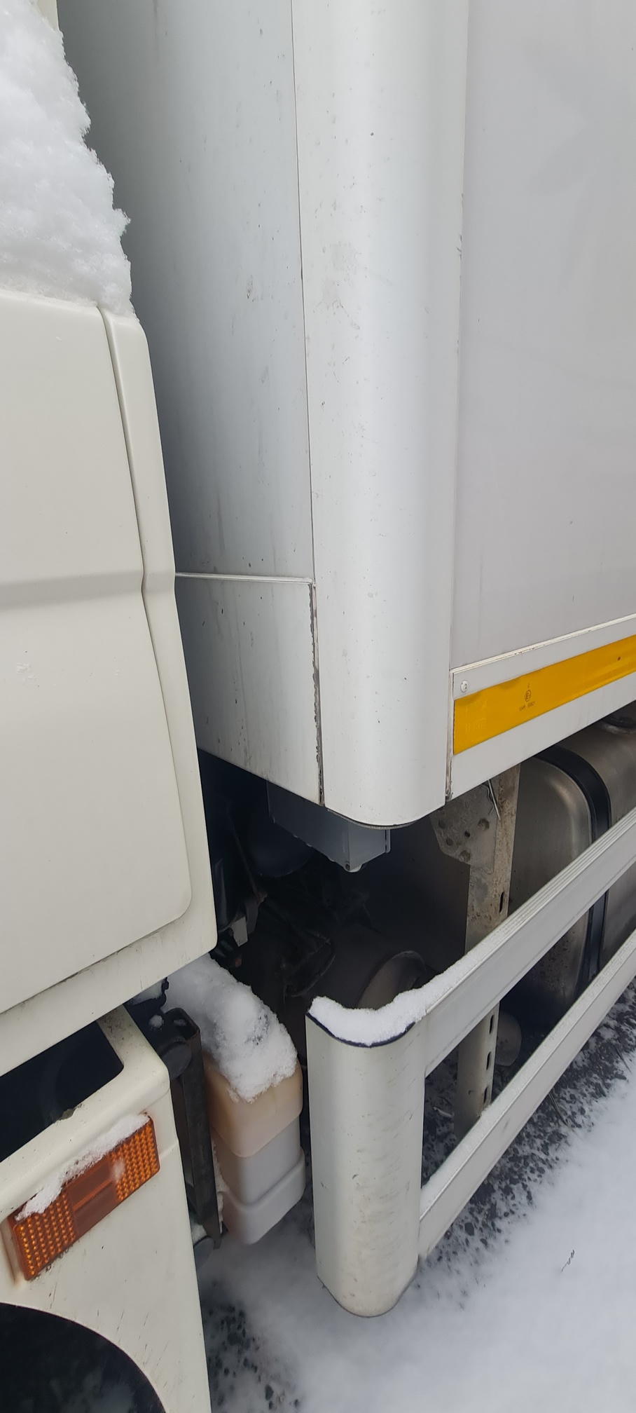 Рефрижератор на ш.КАМАЗ 5325 2022 г. - фото 53