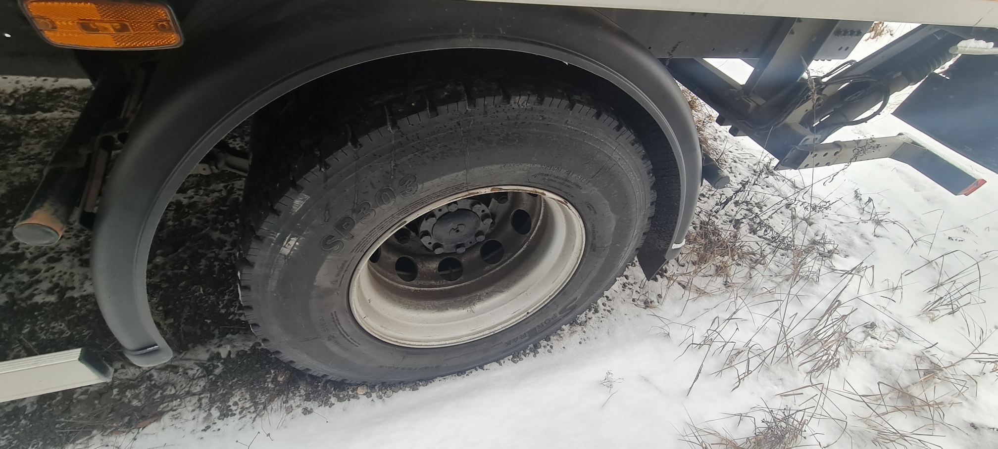 Рефрижератор на ш.КАМАЗ 5325 2022 г. - фото 58